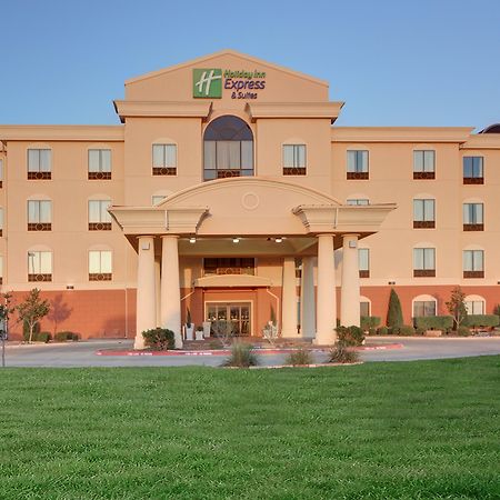 Holiday Inn Express Hotel And Suites Altus By Ihg Eksteriør billede