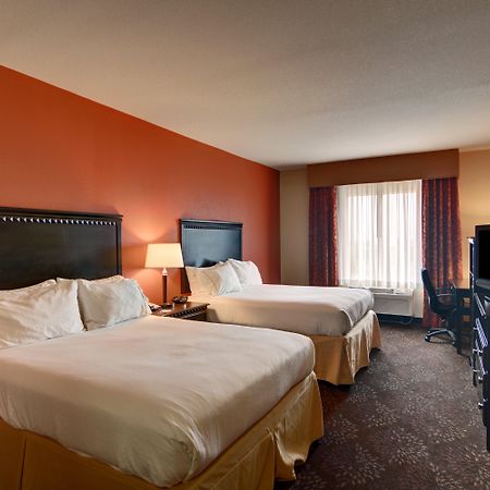 Holiday Inn Express Hotel And Suites Altus By Ihg Eksteriør billede