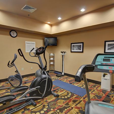 Holiday Inn Express Hotel And Suites Altus By Ihg Eksteriør billede