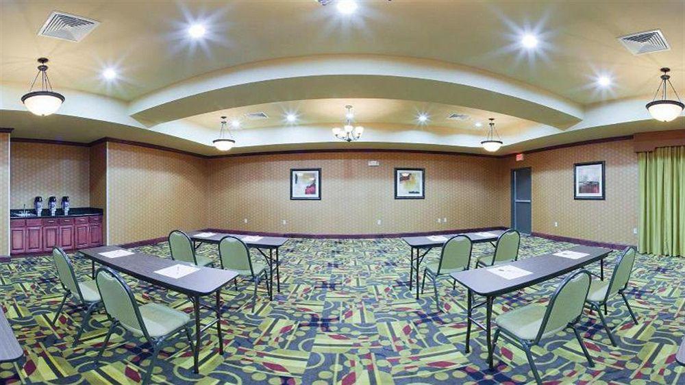 Holiday Inn Express Hotel And Suites Altus By Ihg Eksteriør billede