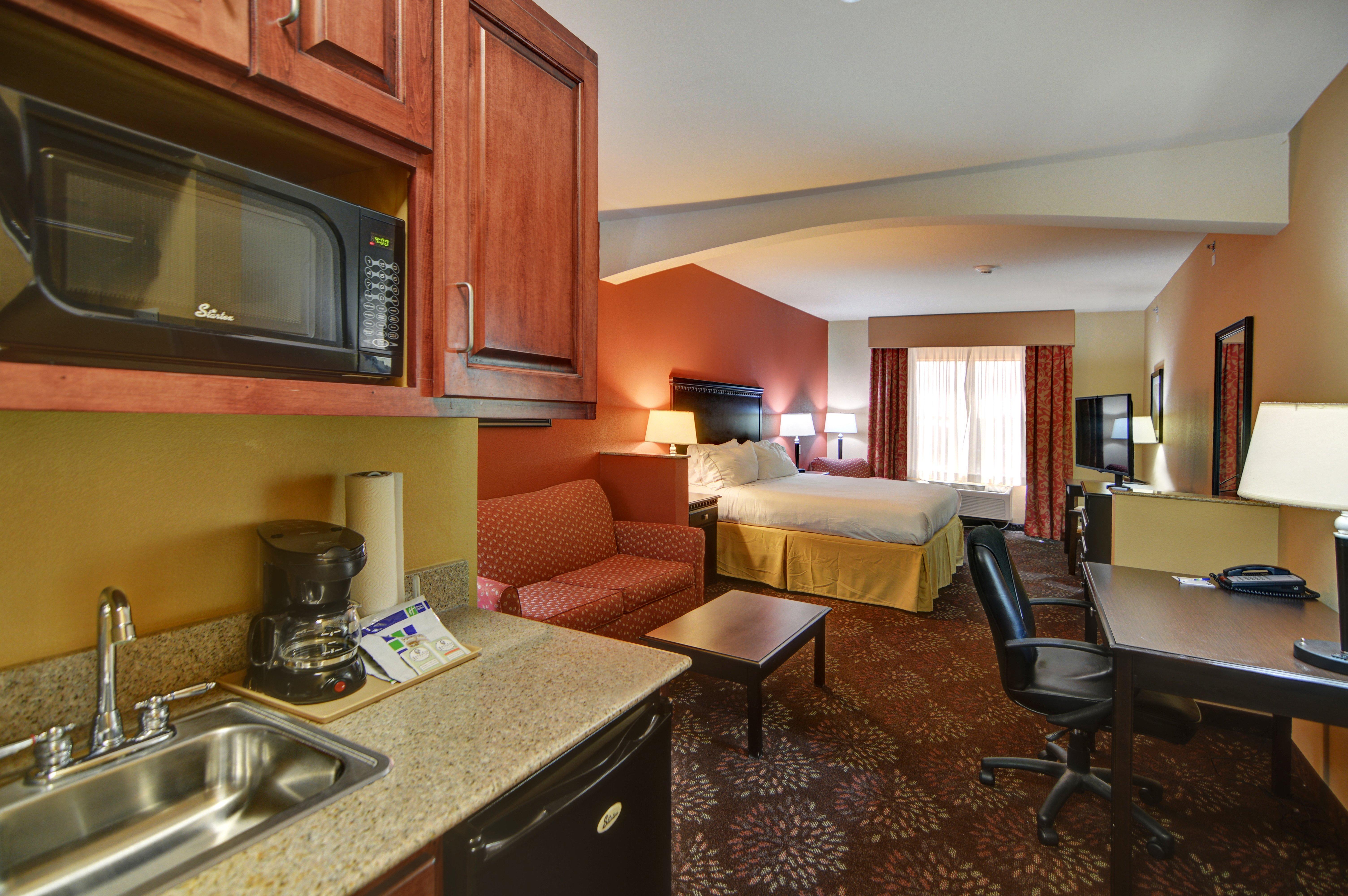 Holiday Inn Express Hotel And Suites Altus By Ihg Eksteriør billede
