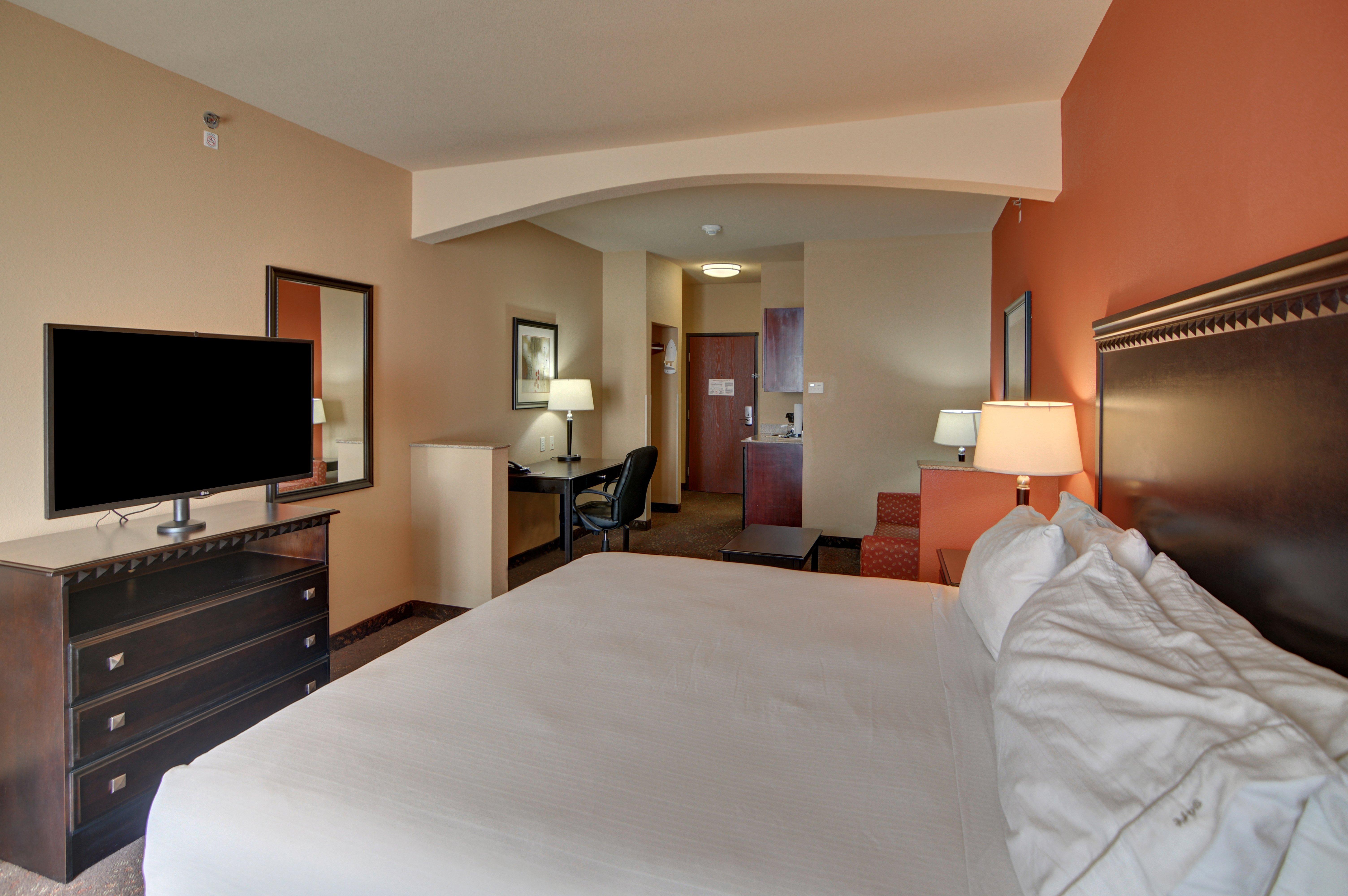Holiday Inn Express Hotel And Suites Altus By Ihg Eksteriør billede