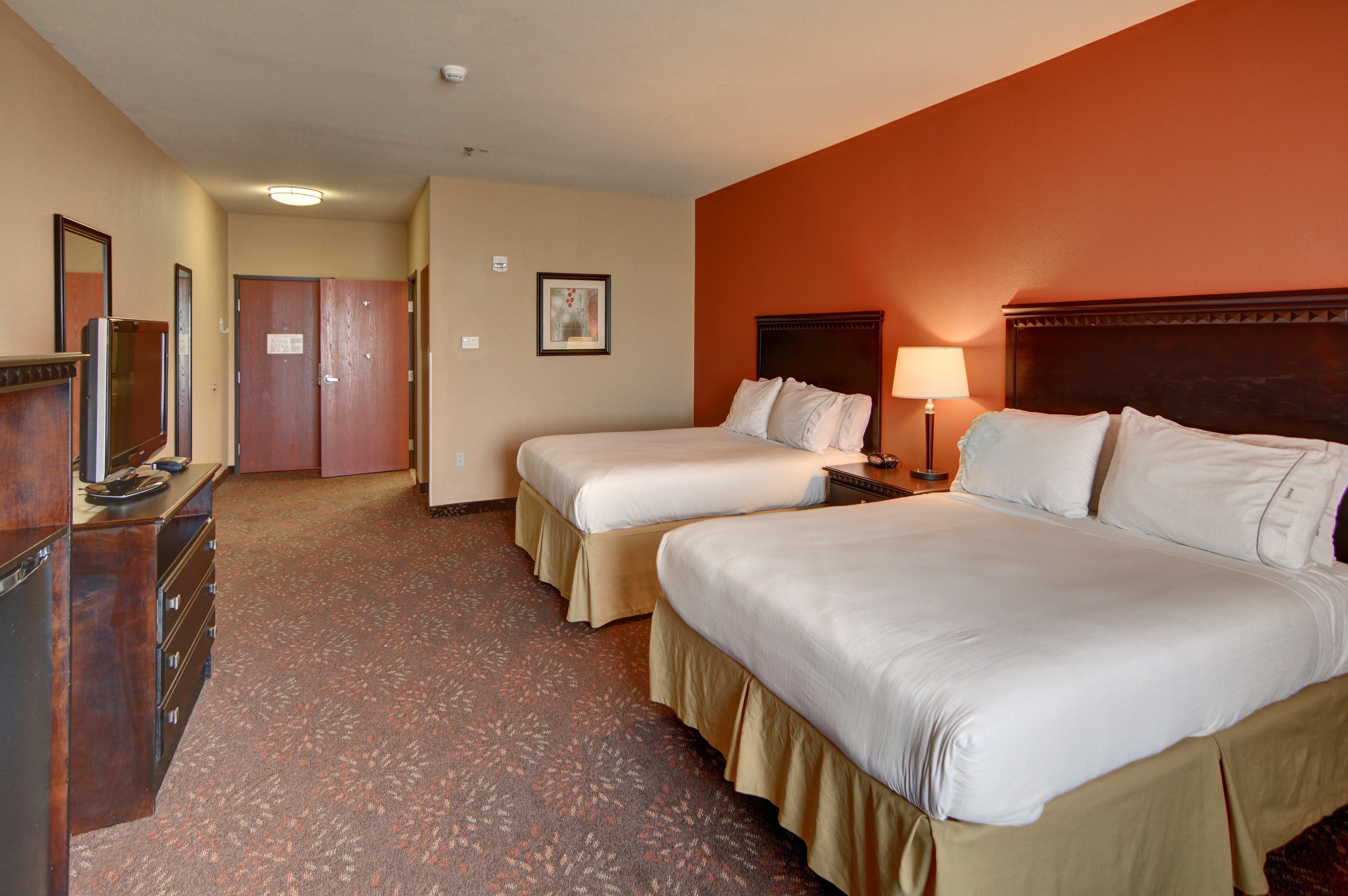 Holiday Inn Express Hotel And Suites Altus By Ihg Eksteriør billede