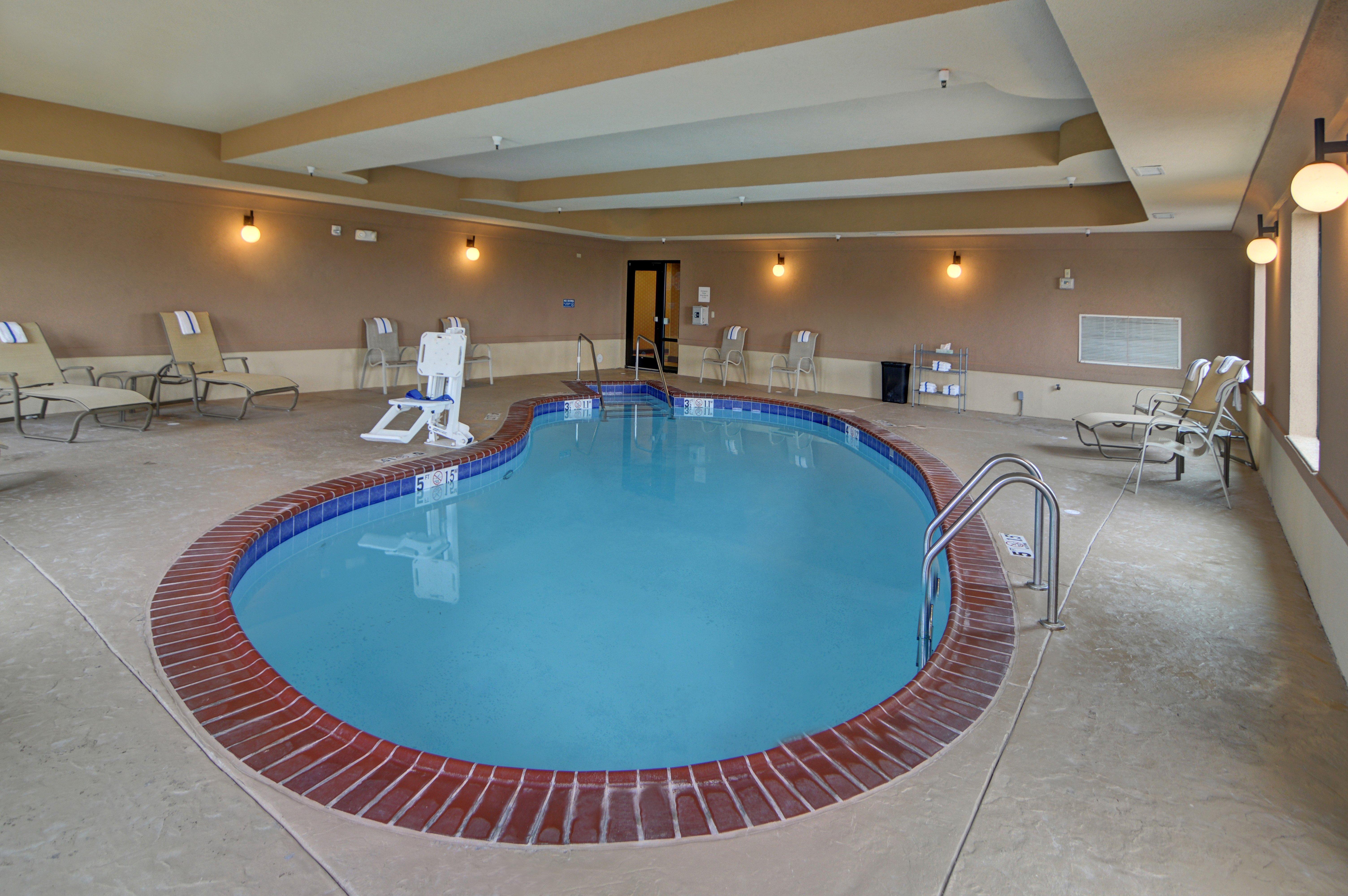 Holiday Inn Express Hotel And Suites Altus By Ihg Eksteriør billede
