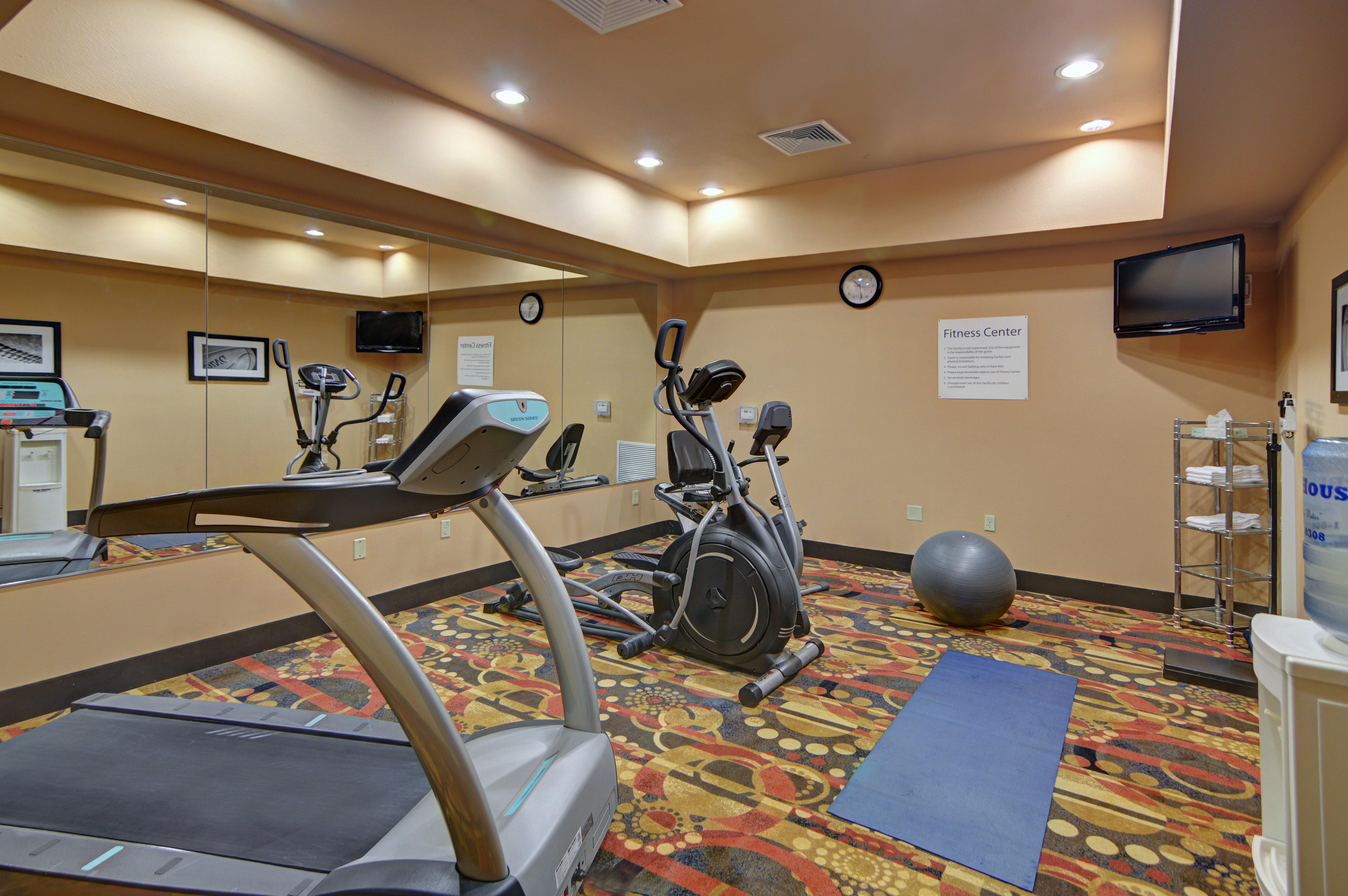 Holiday Inn Express Hotel And Suites Altus By Ihg Eksteriør billede