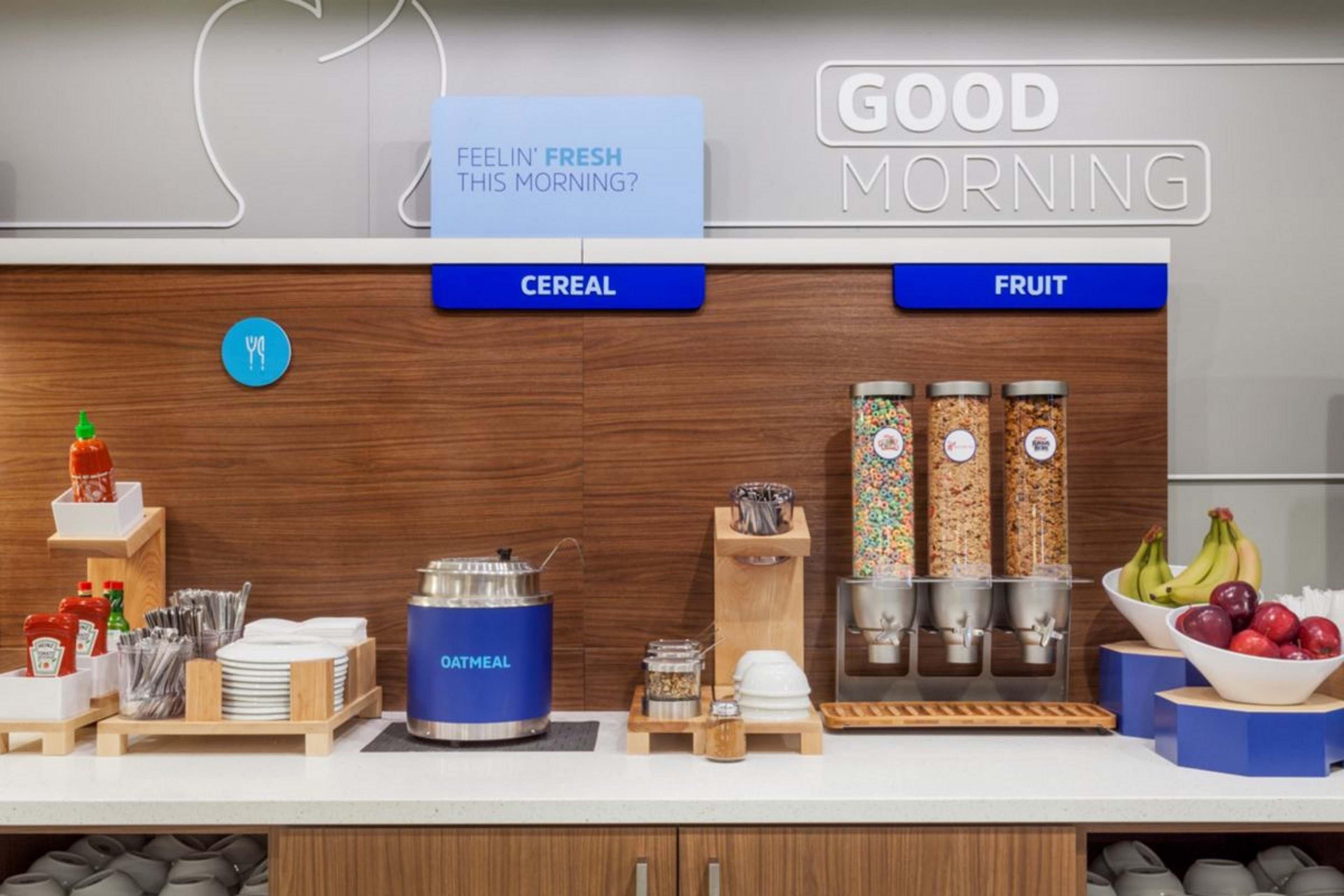 Holiday Inn Express Hotel And Suites Altus By Ihg Eksteriør billede