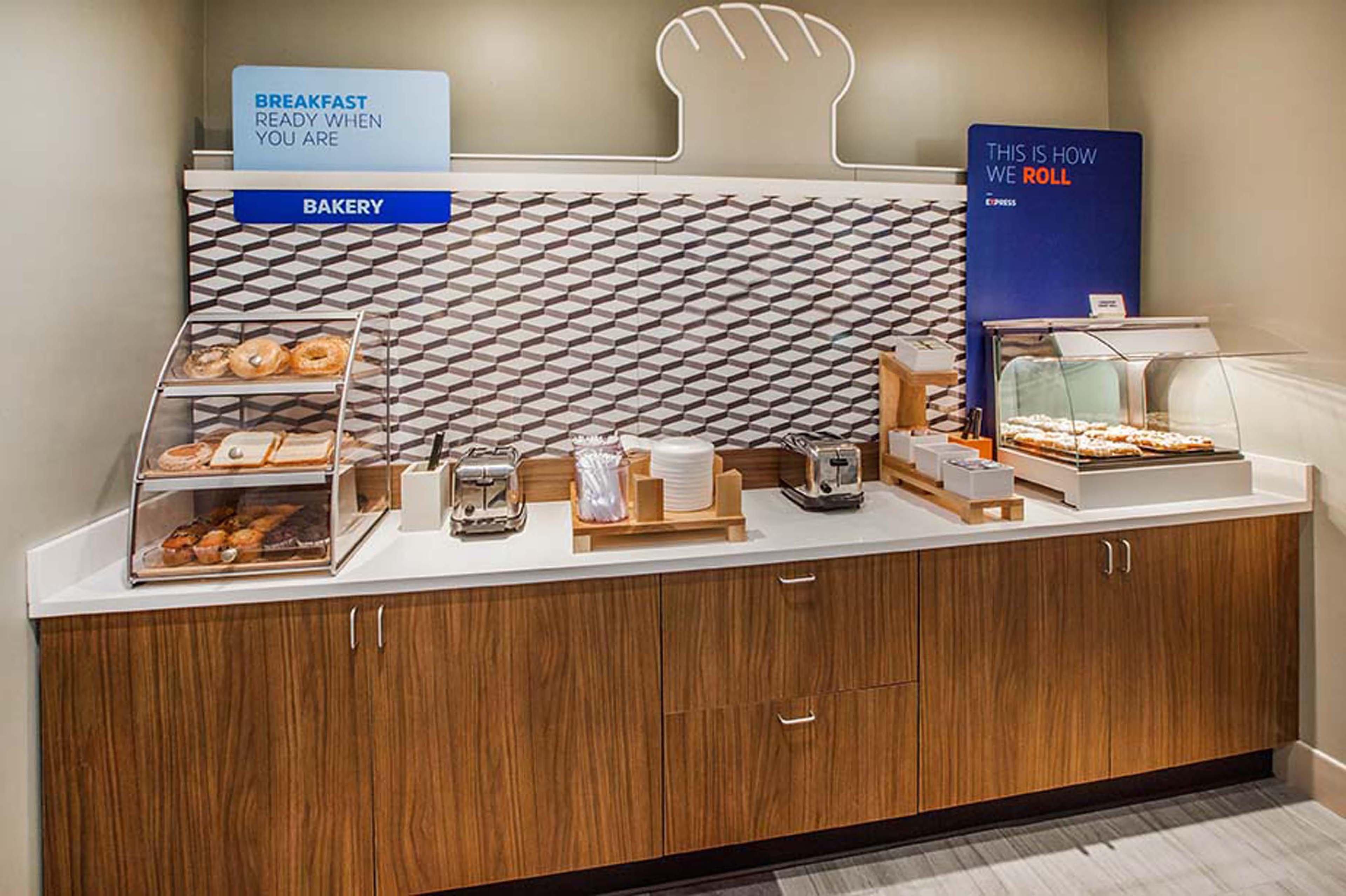 Holiday Inn Express Hotel And Suites Altus By Ihg Eksteriør billede