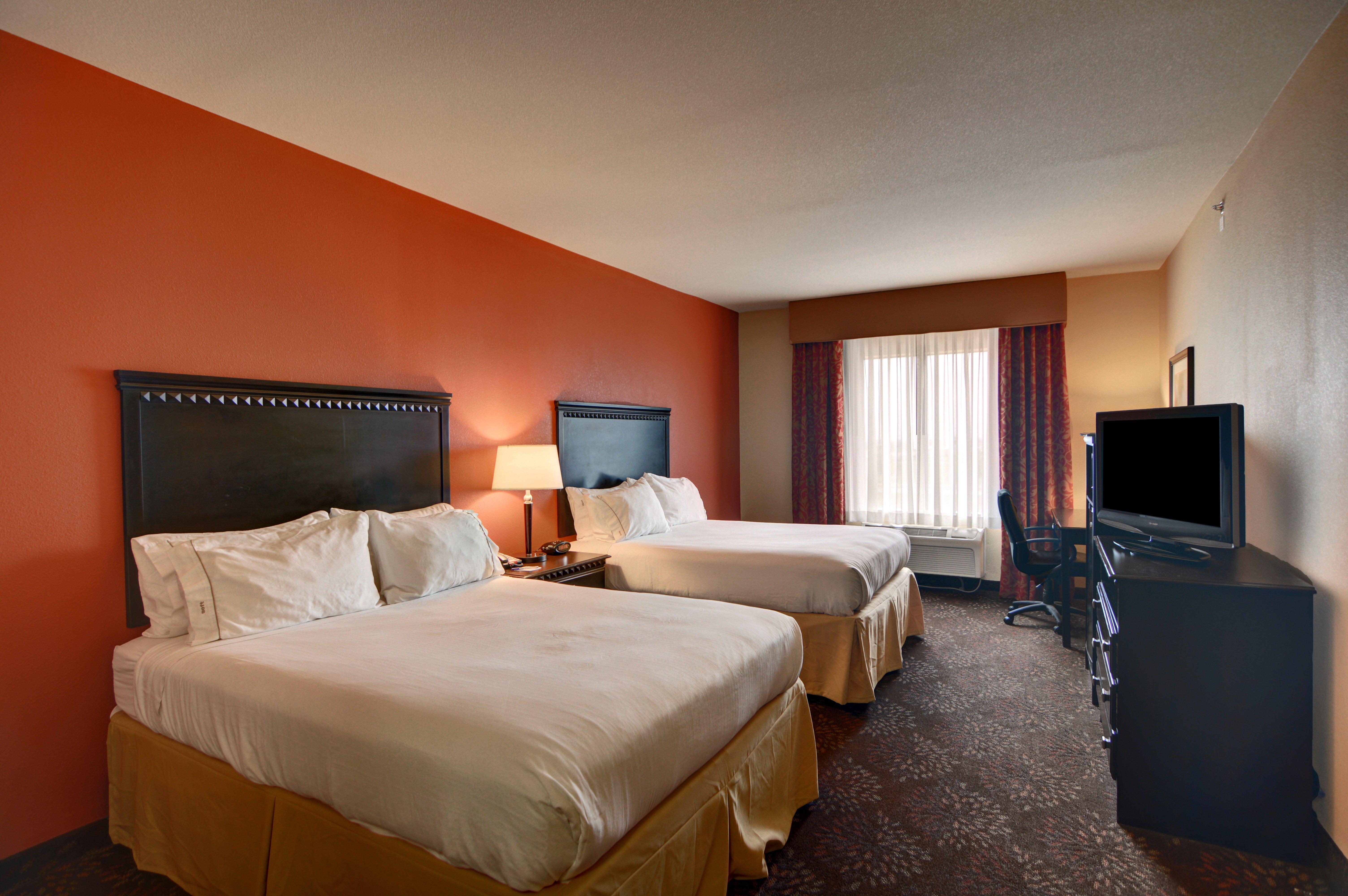 Holiday Inn Express Hotel And Suites Altus By Ihg Eksteriør billede