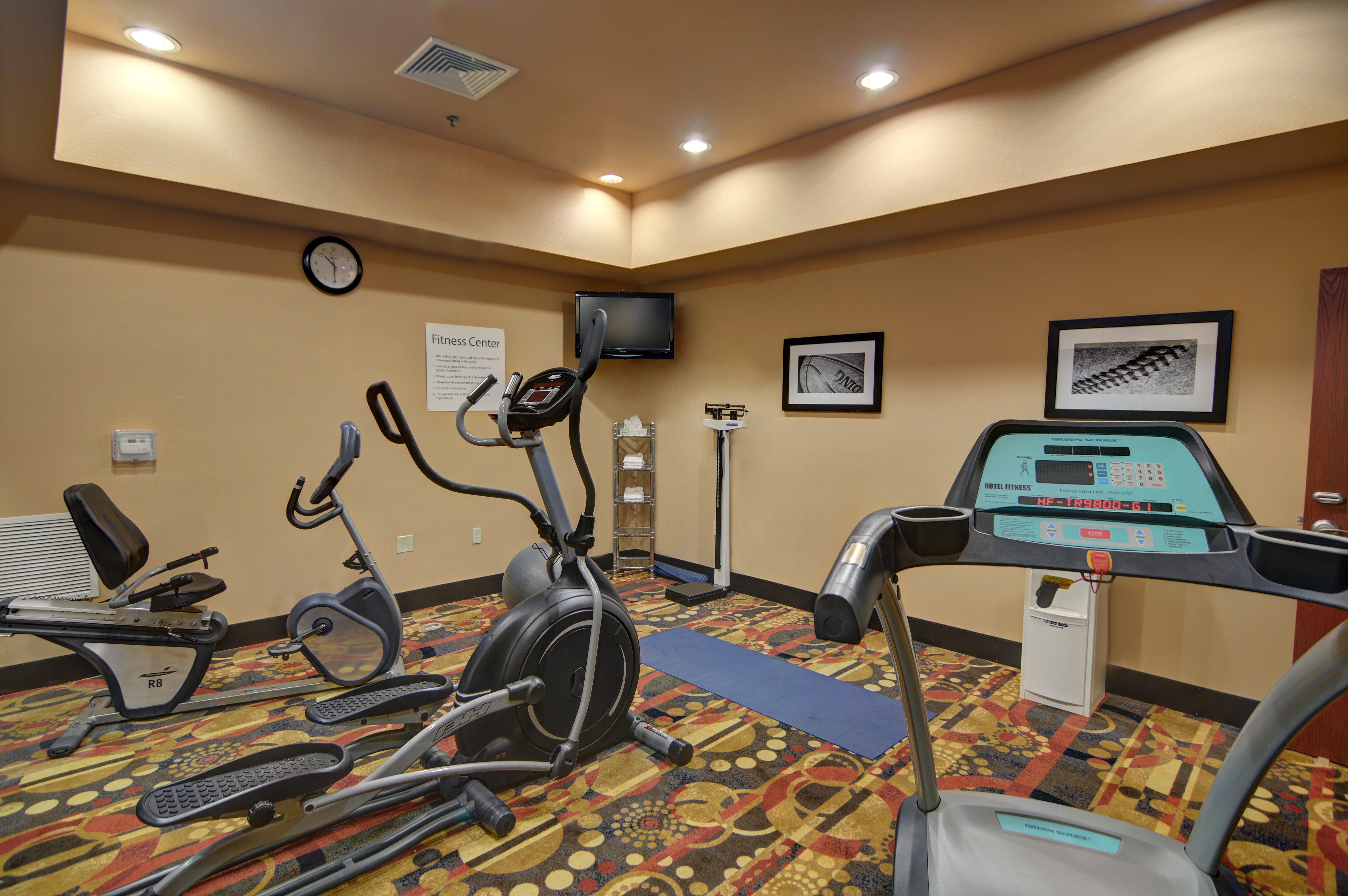 Holiday Inn Express Hotel And Suites Altus By Ihg Eksteriør billede