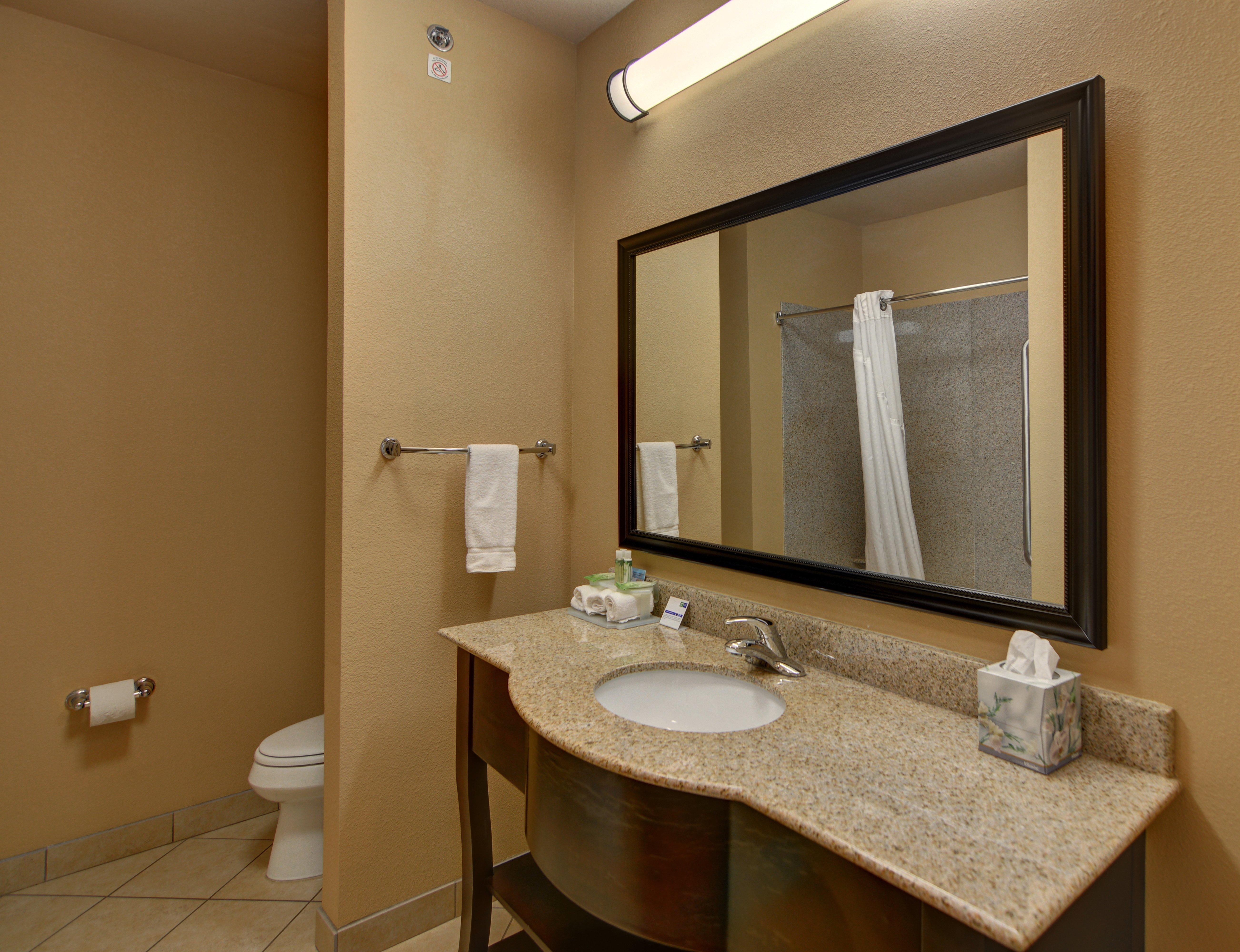 Holiday Inn Express Hotel And Suites Altus By Ihg Eksteriør billede