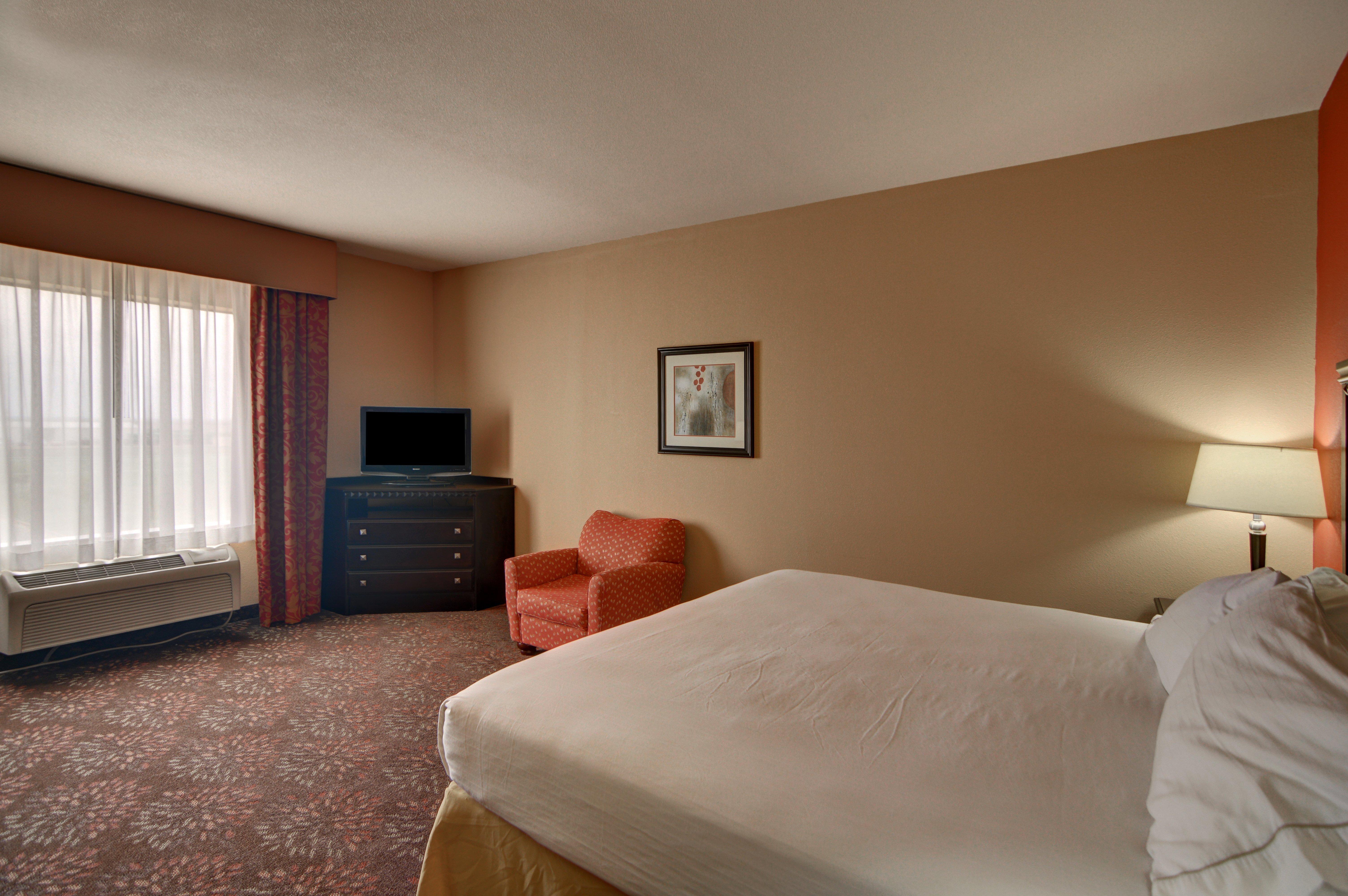 Holiday Inn Express Hotel And Suites Altus By Ihg Eksteriør billede