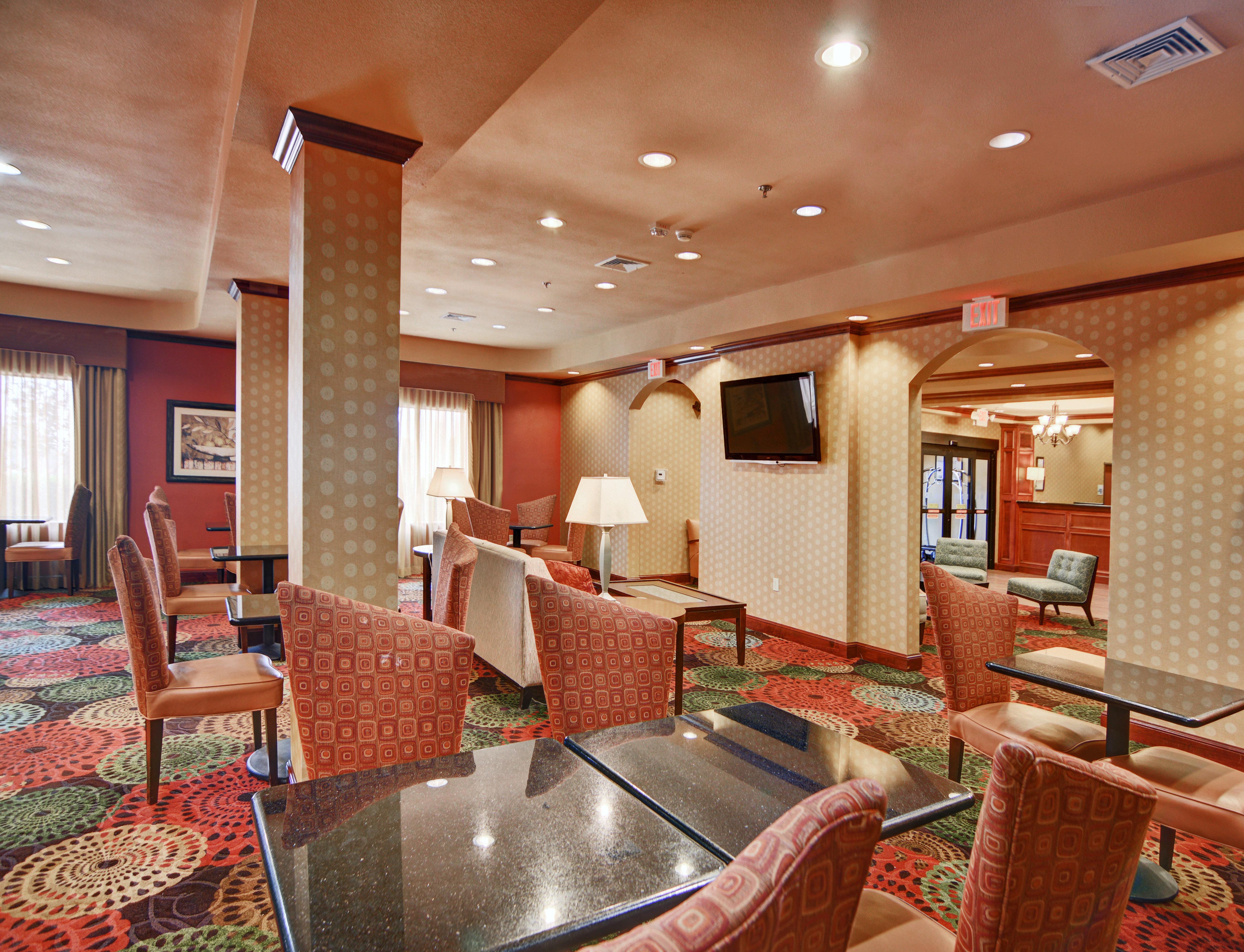 Holiday Inn Express Hotel And Suites Altus By Ihg Eksteriør billede