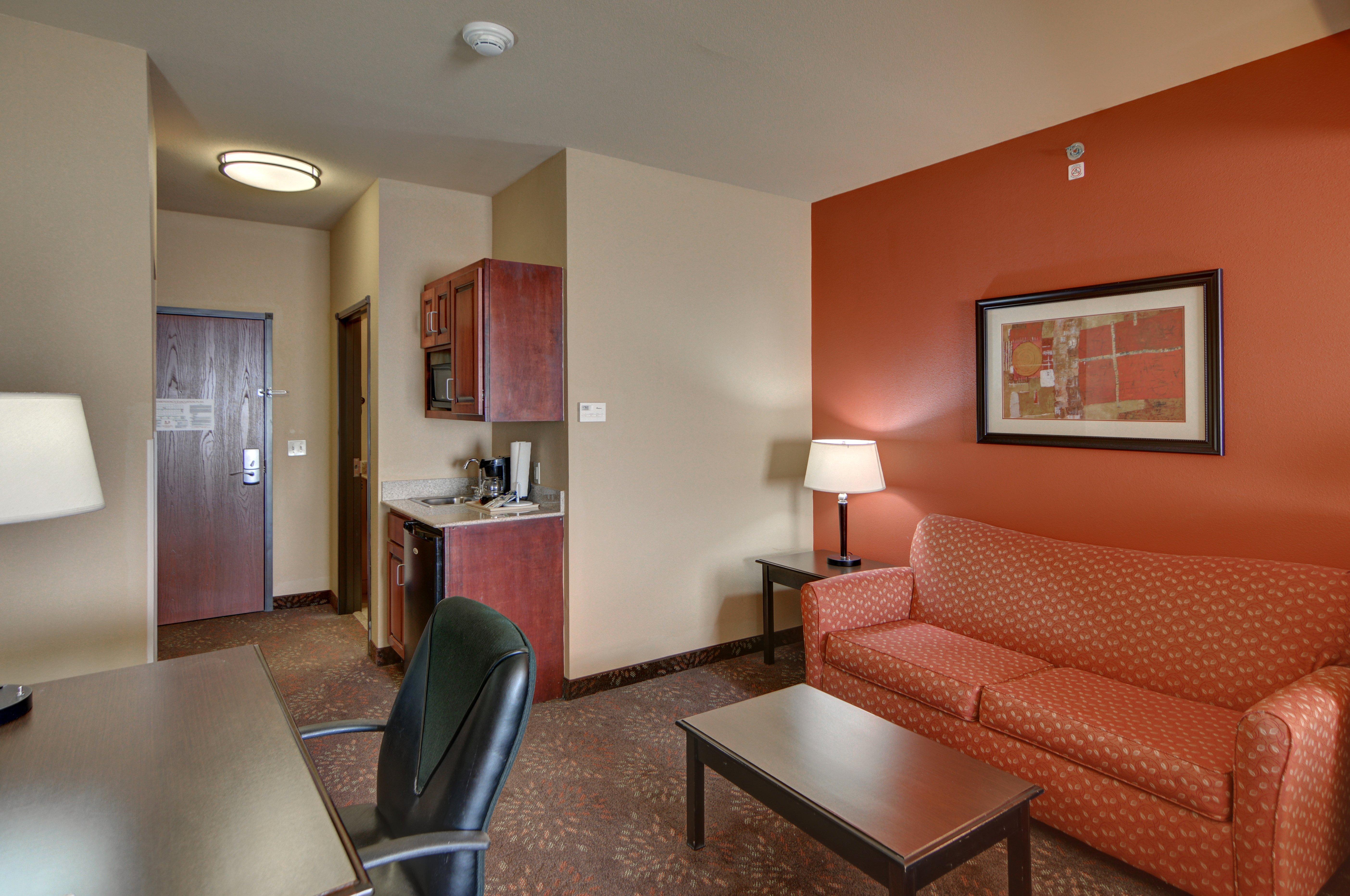 Holiday Inn Express Hotel And Suites Altus By Ihg Eksteriør billede
