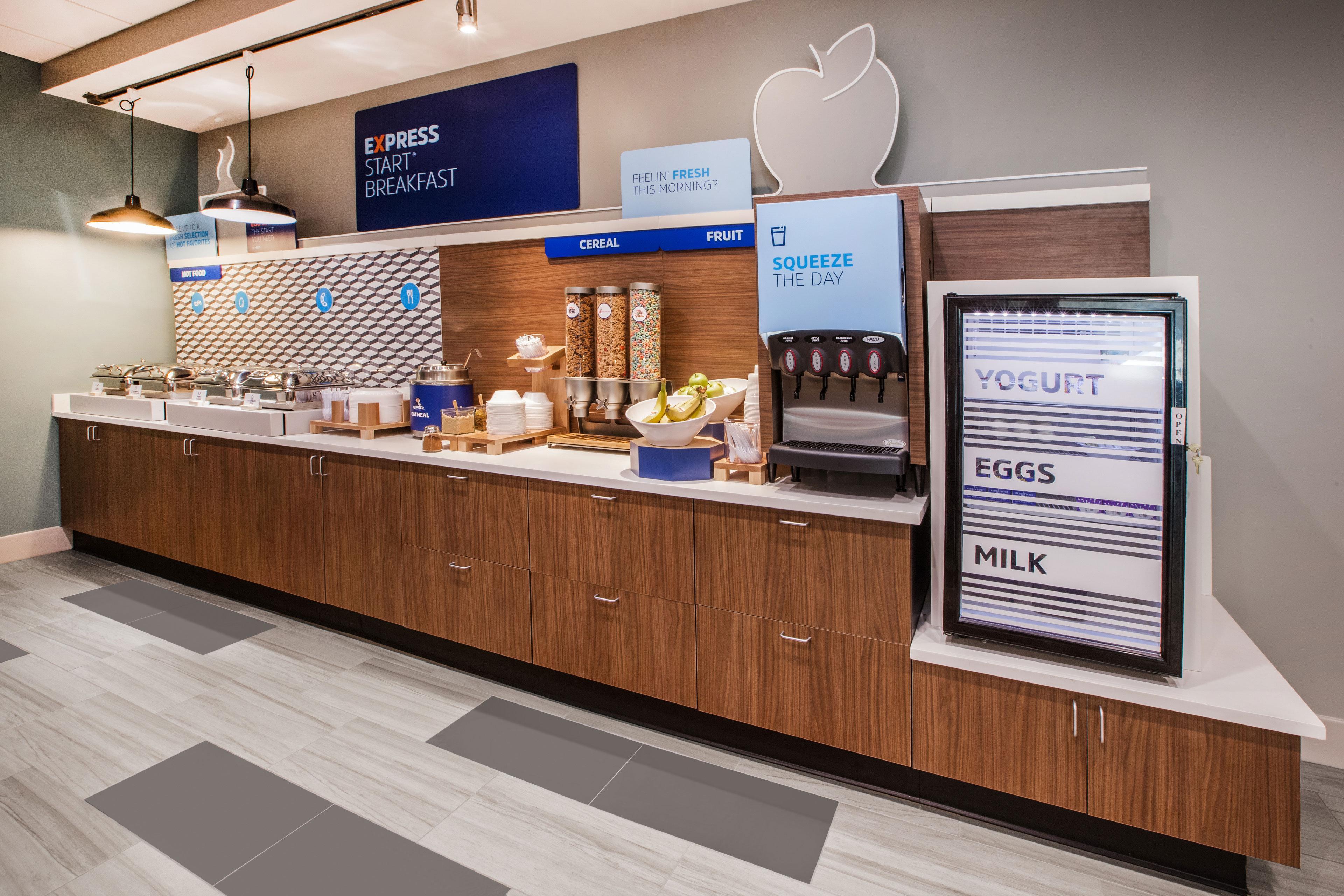 Holiday Inn Express Hotel And Suites Altus By Ihg Eksteriør billede