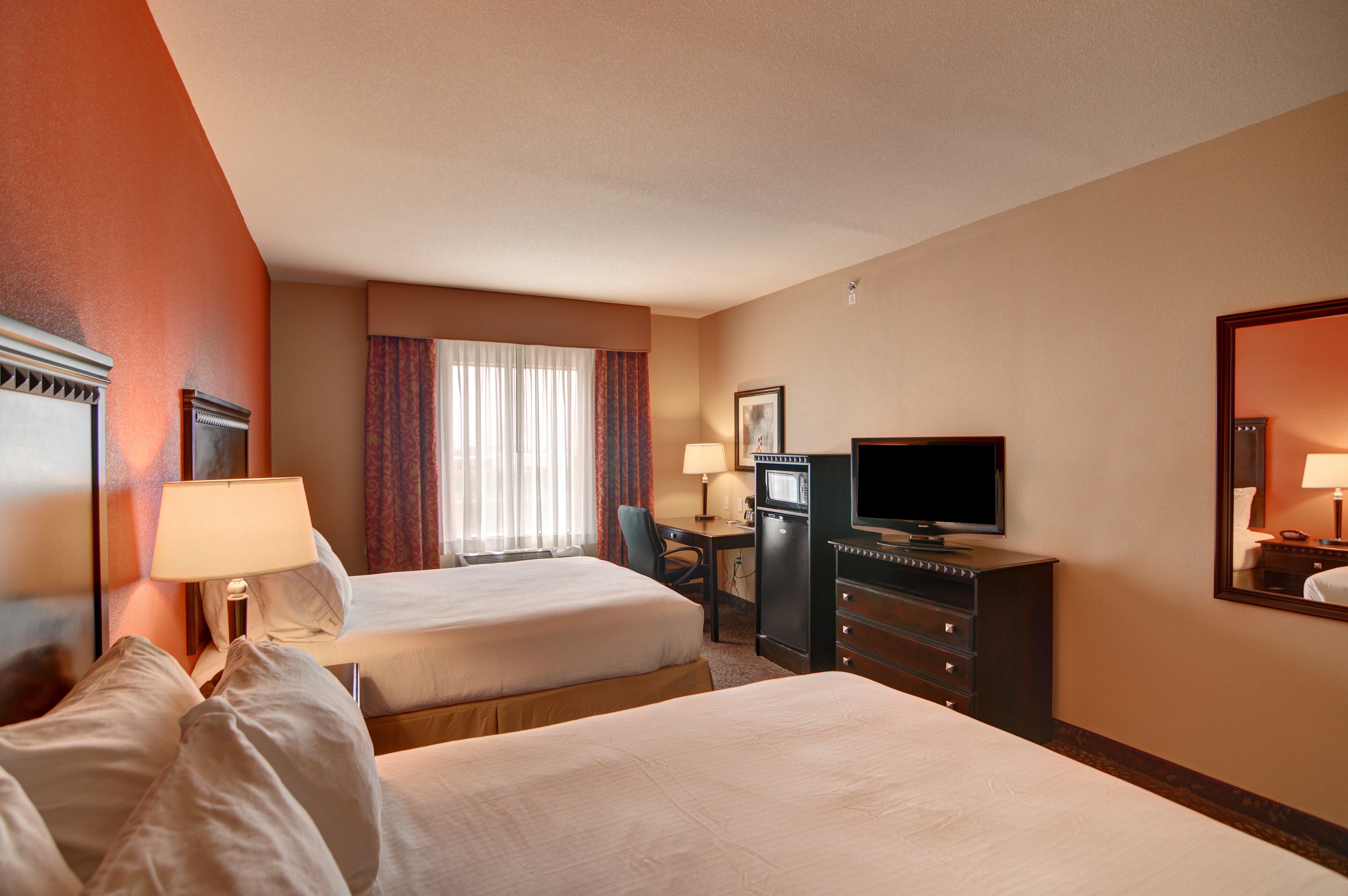 Holiday Inn Express Hotel And Suites Altus By Ihg Eksteriør billede