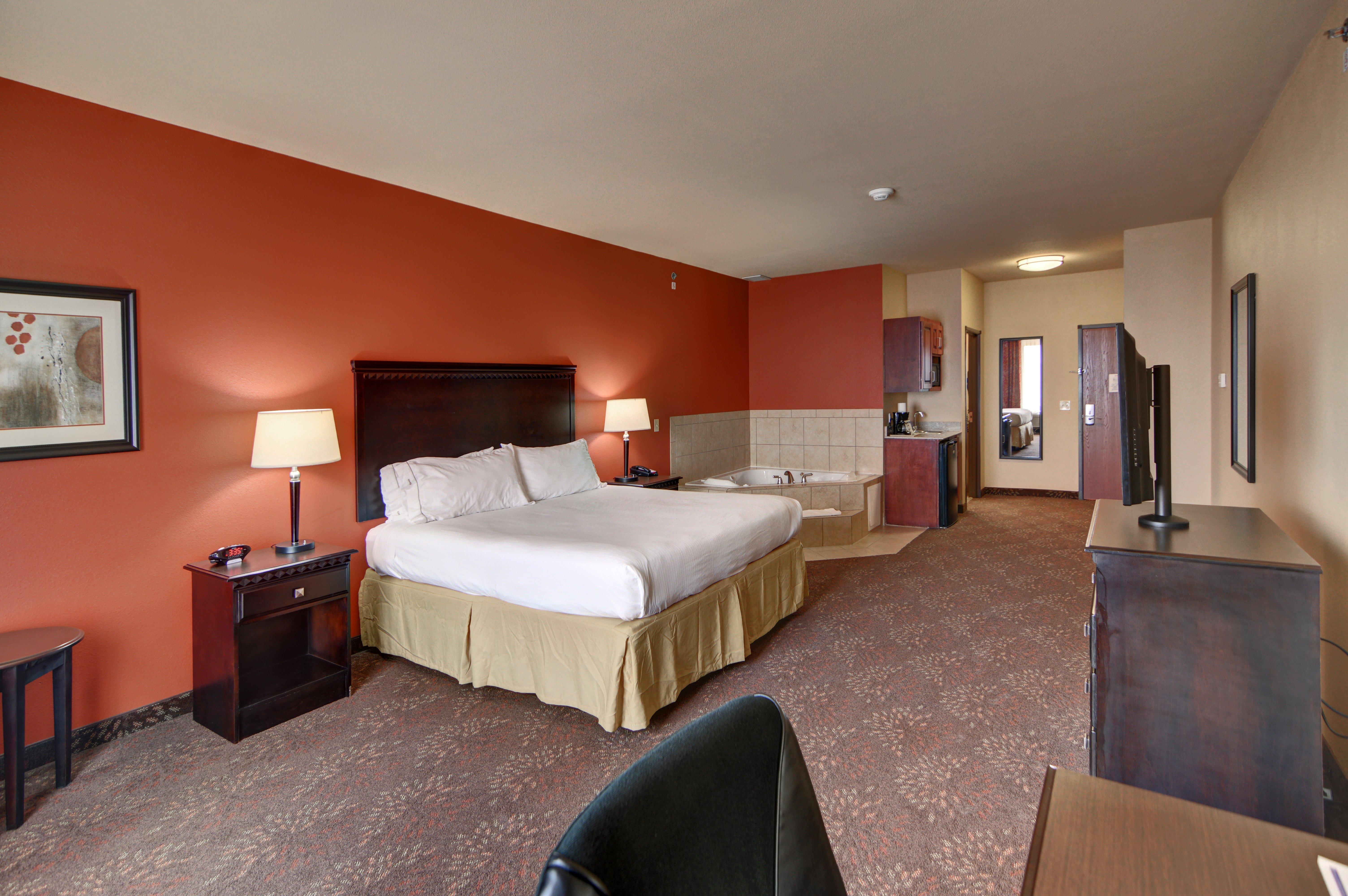 Holiday Inn Express Hotel And Suites Altus By Ihg Eksteriør billede