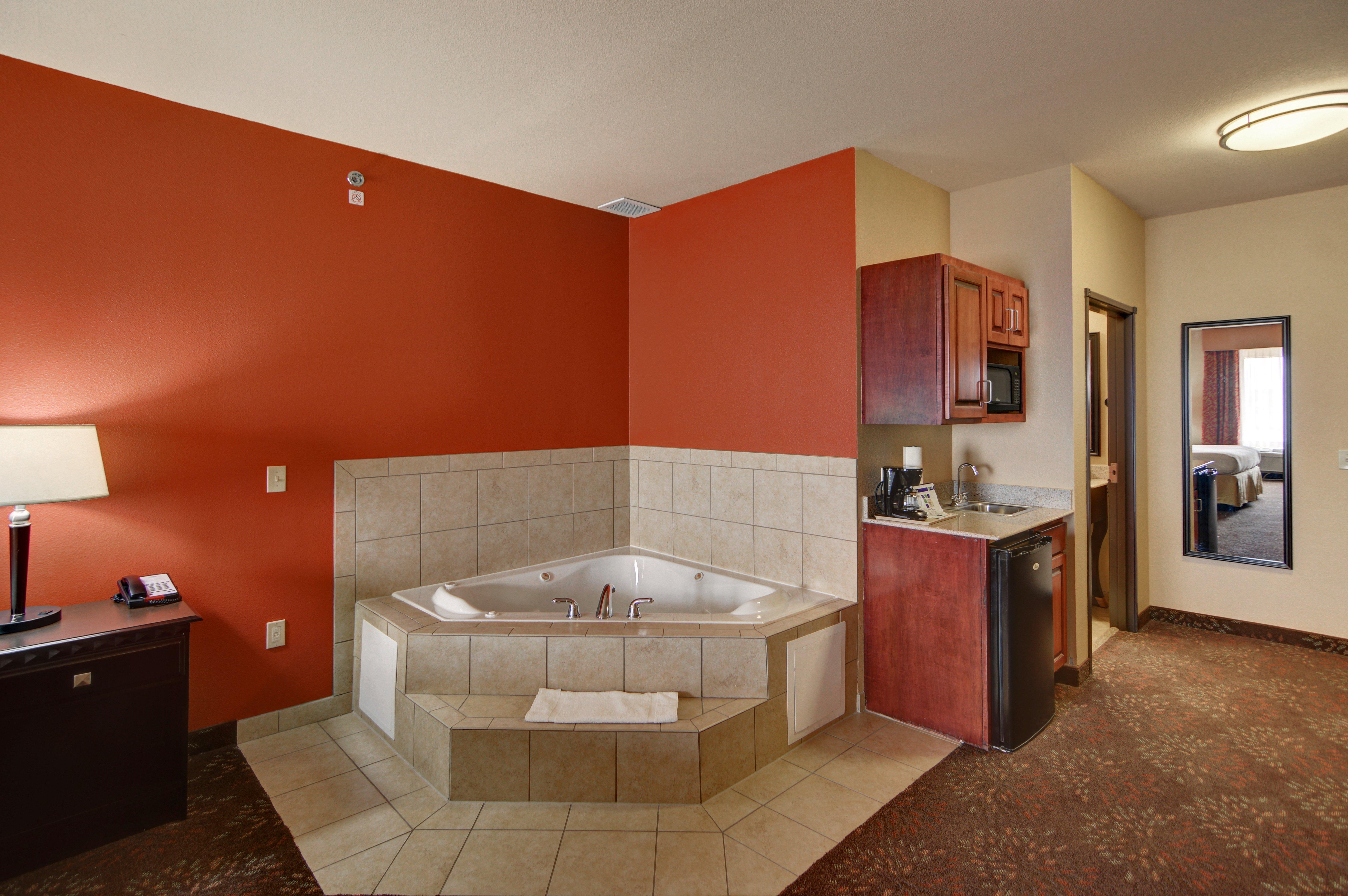 Holiday Inn Express Hotel And Suites Altus By Ihg Eksteriør billede
