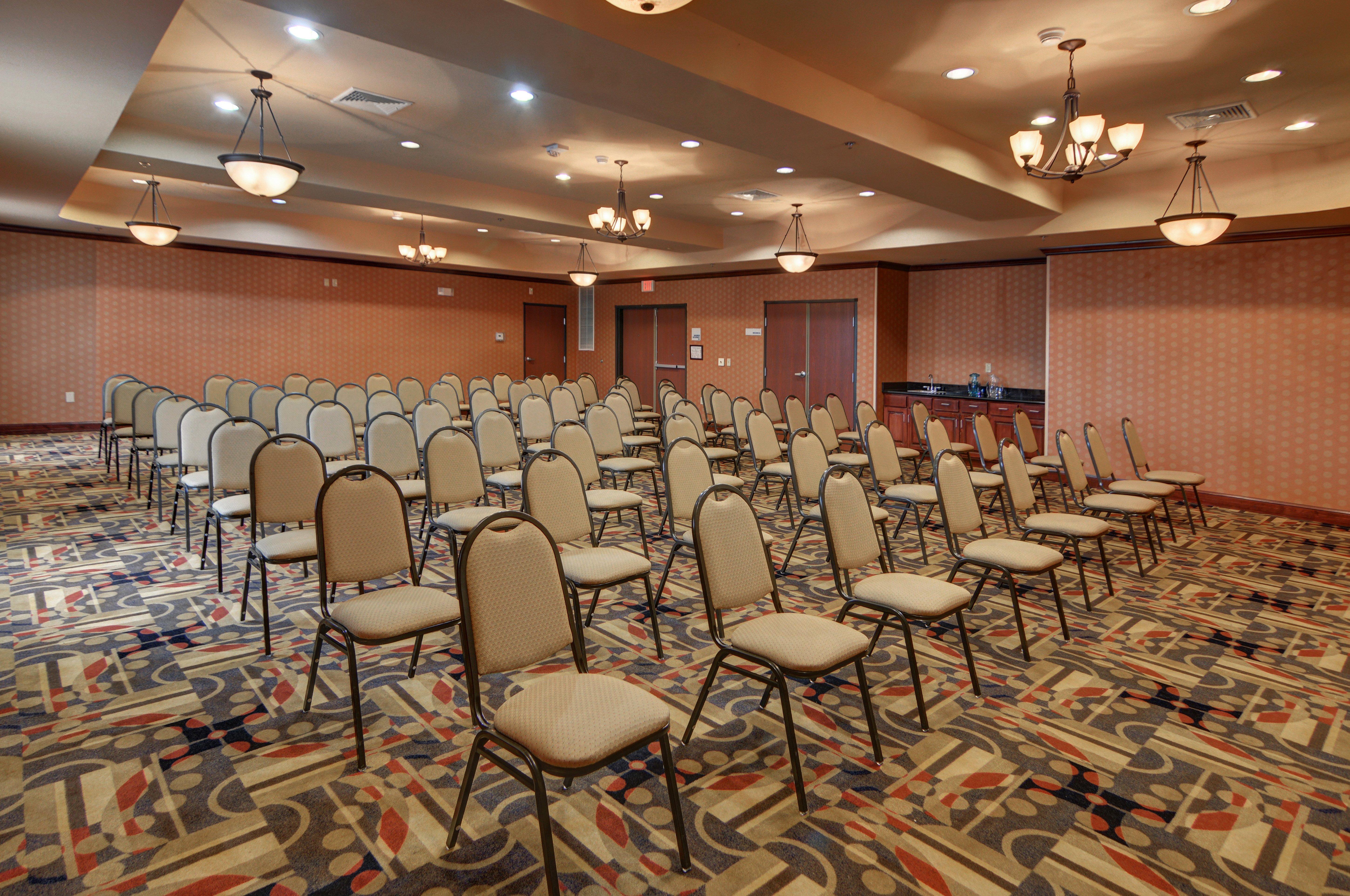 Holiday Inn Express Hotel And Suites Altus By Ihg Eksteriør billede