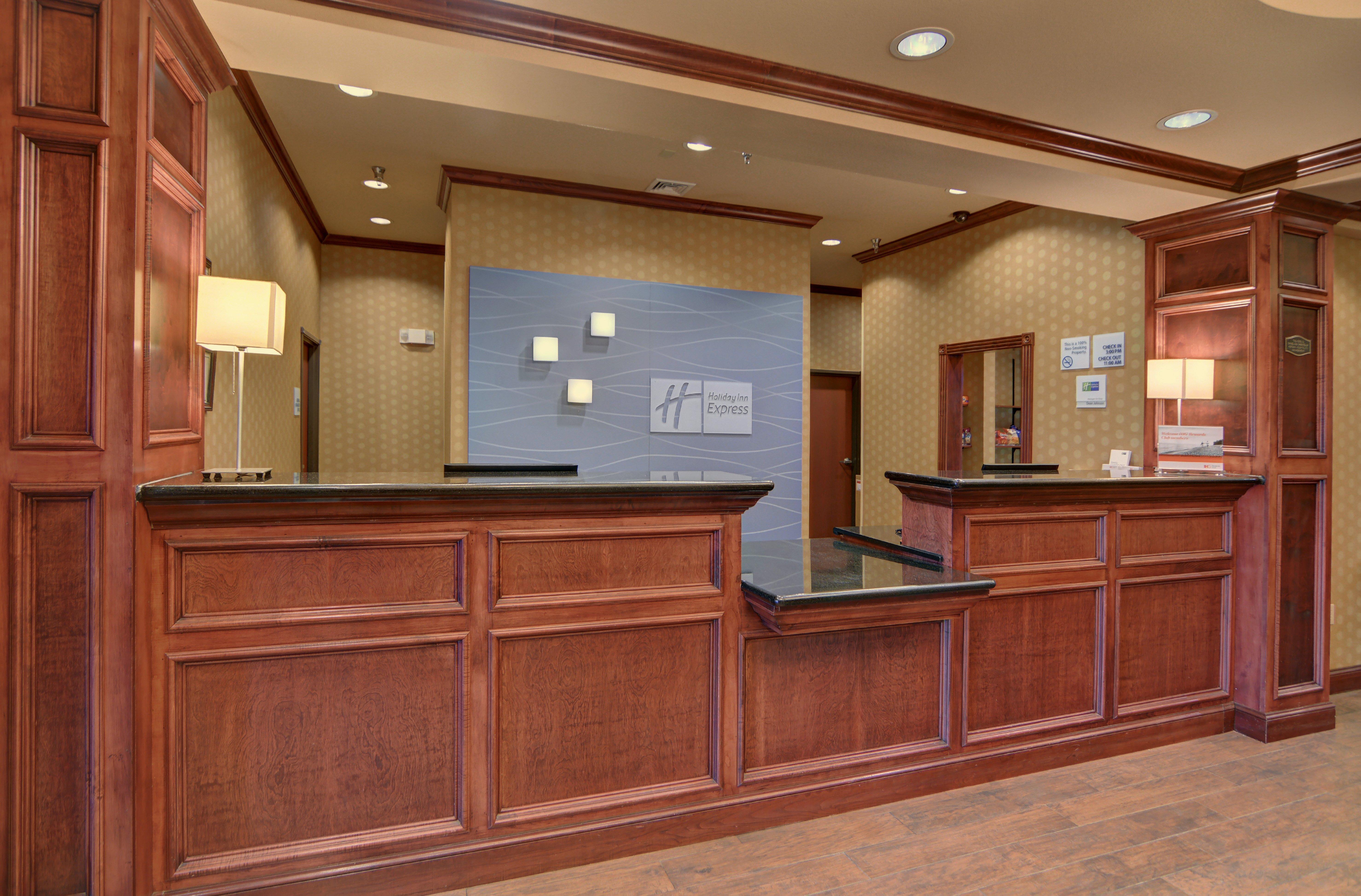 Holiday Inn Express Hotel And Suites Altus By Ihg Eksteriør billede