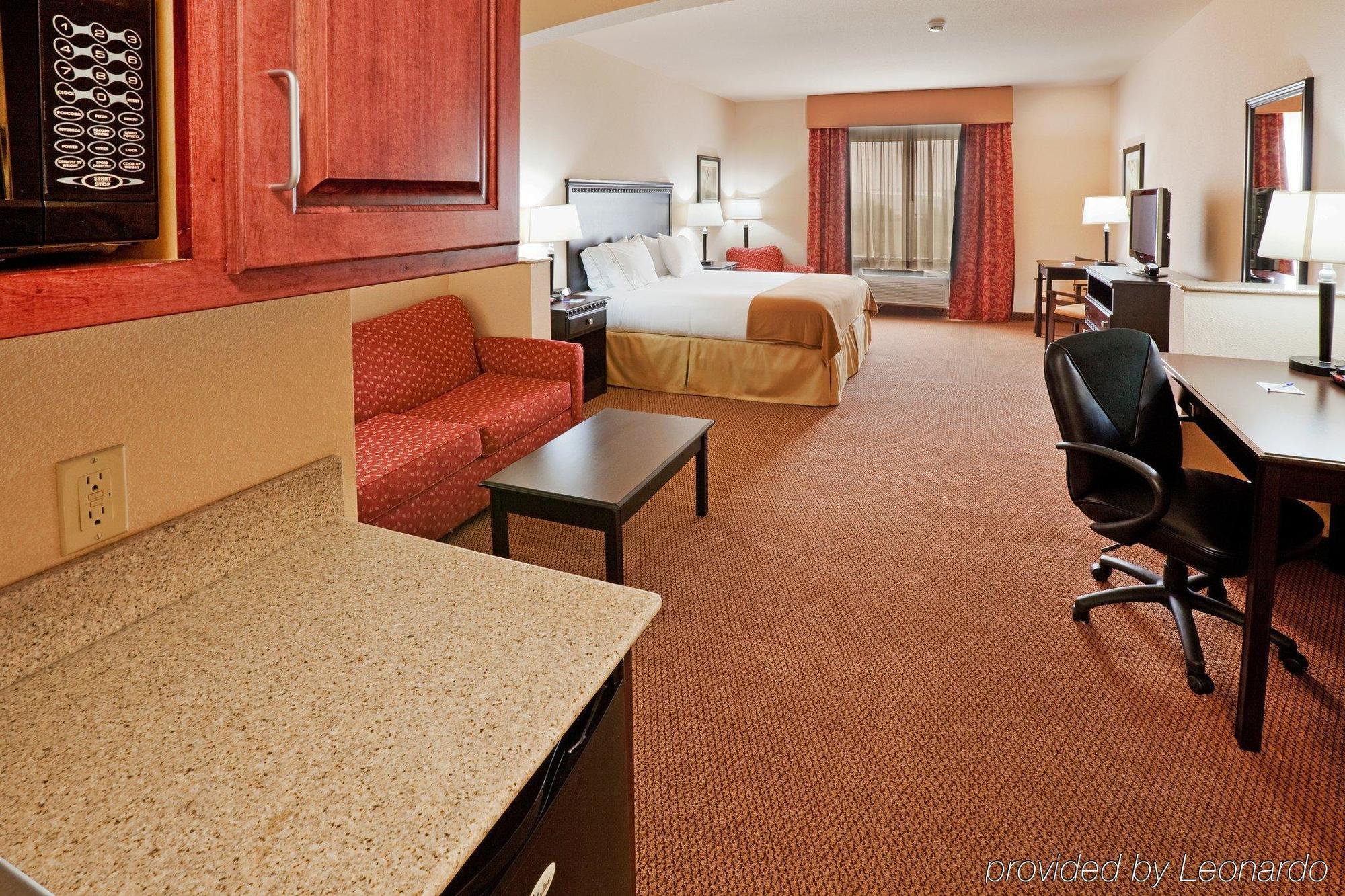 Holiday Inn Express Hotel And Suites Altus By Ihg Værelse billede