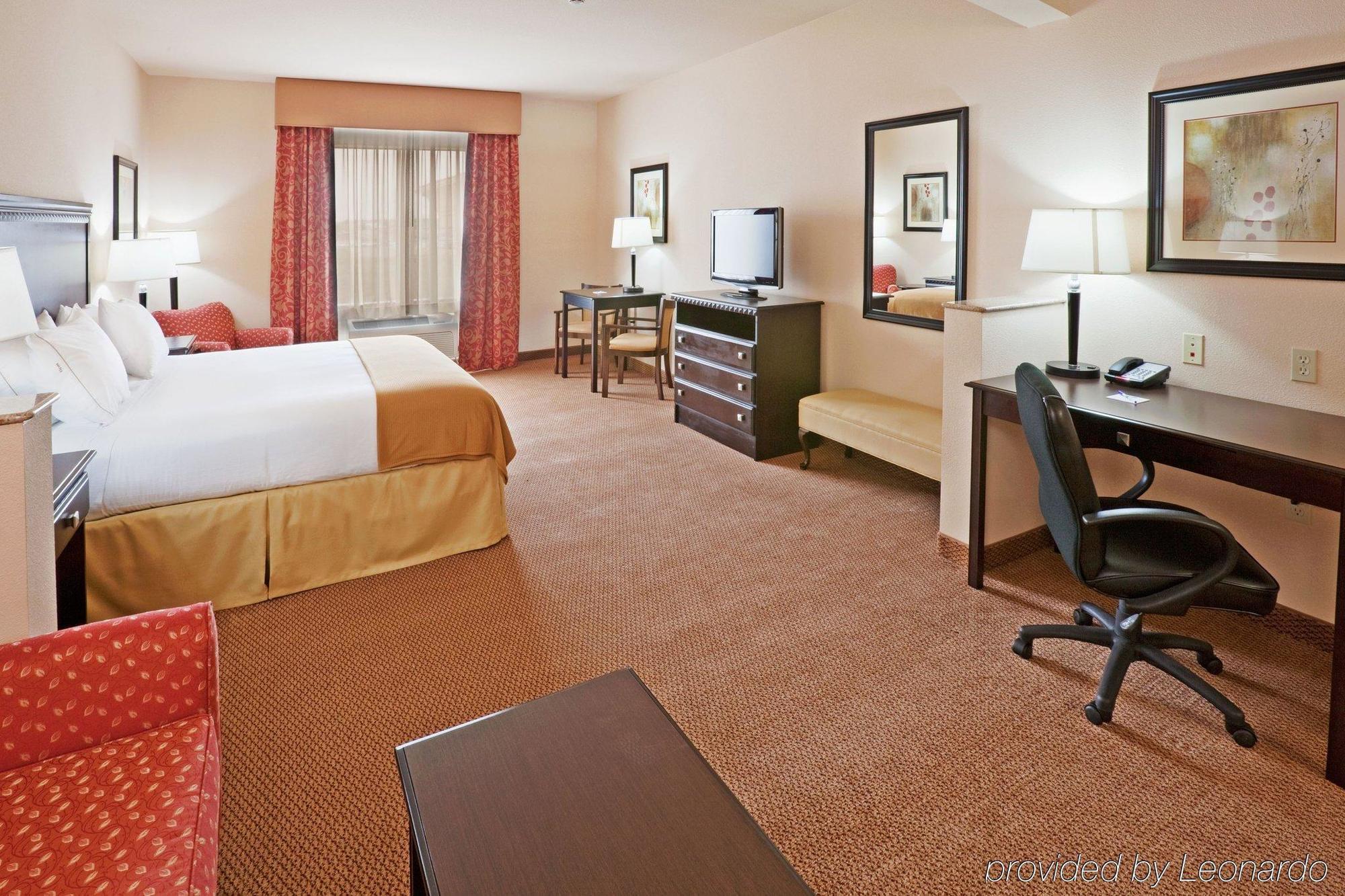 Holiday Inn Express Hotel And Suites Altus By Ihg Eksteriør billede