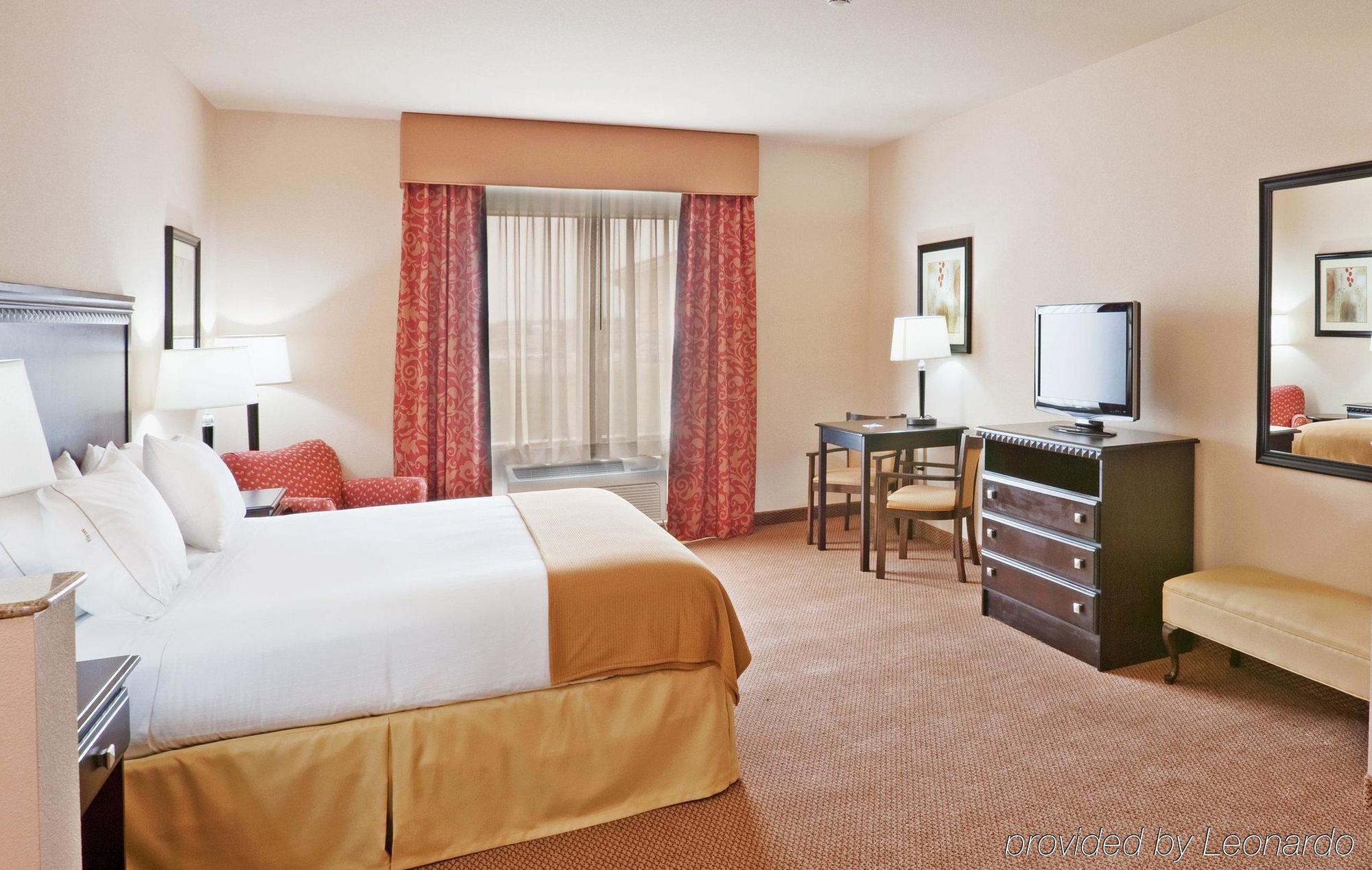 Holiday Inn Express Hotel And Suites Altus By Ihg Eksteriør billede