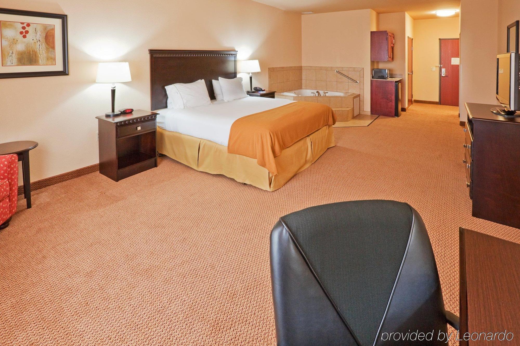 Holiday Inn Express Hotel And Suites Altus By Ihg Eksteriør billede