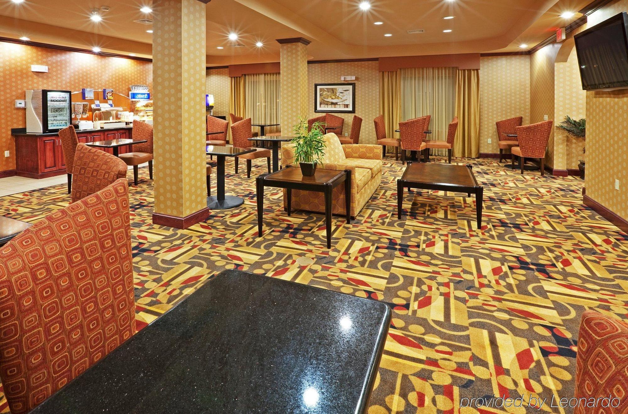 Holiday Inn Express Hotel And Suites Altus By Ihg Eksteriør billede