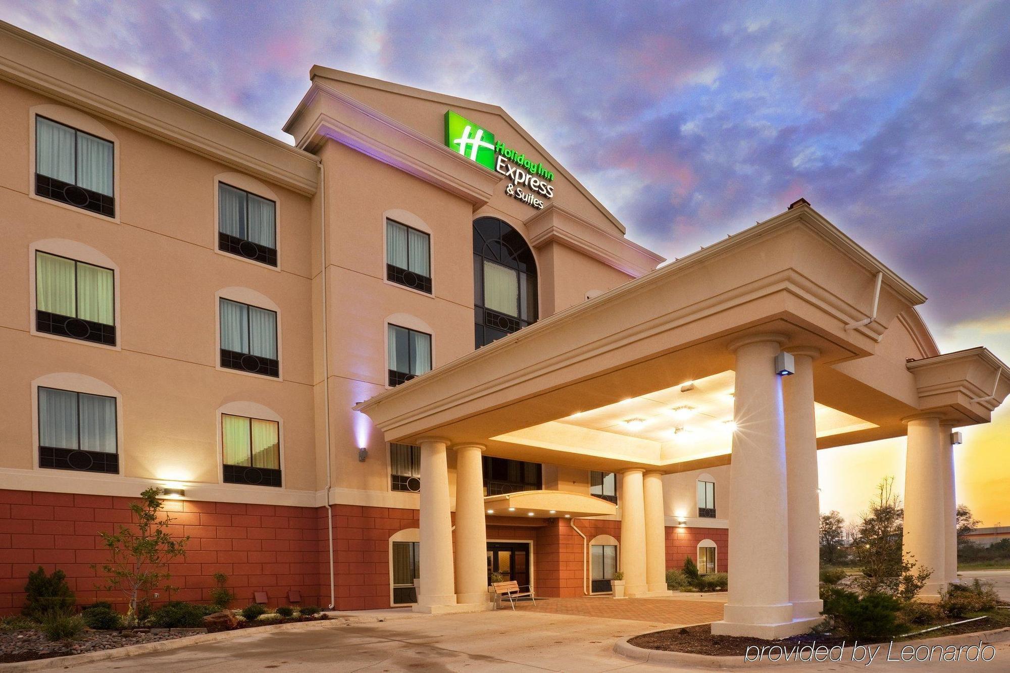 Holiday Inn Express Hotel And Suites Altus By Ihg Eksteriør billede
