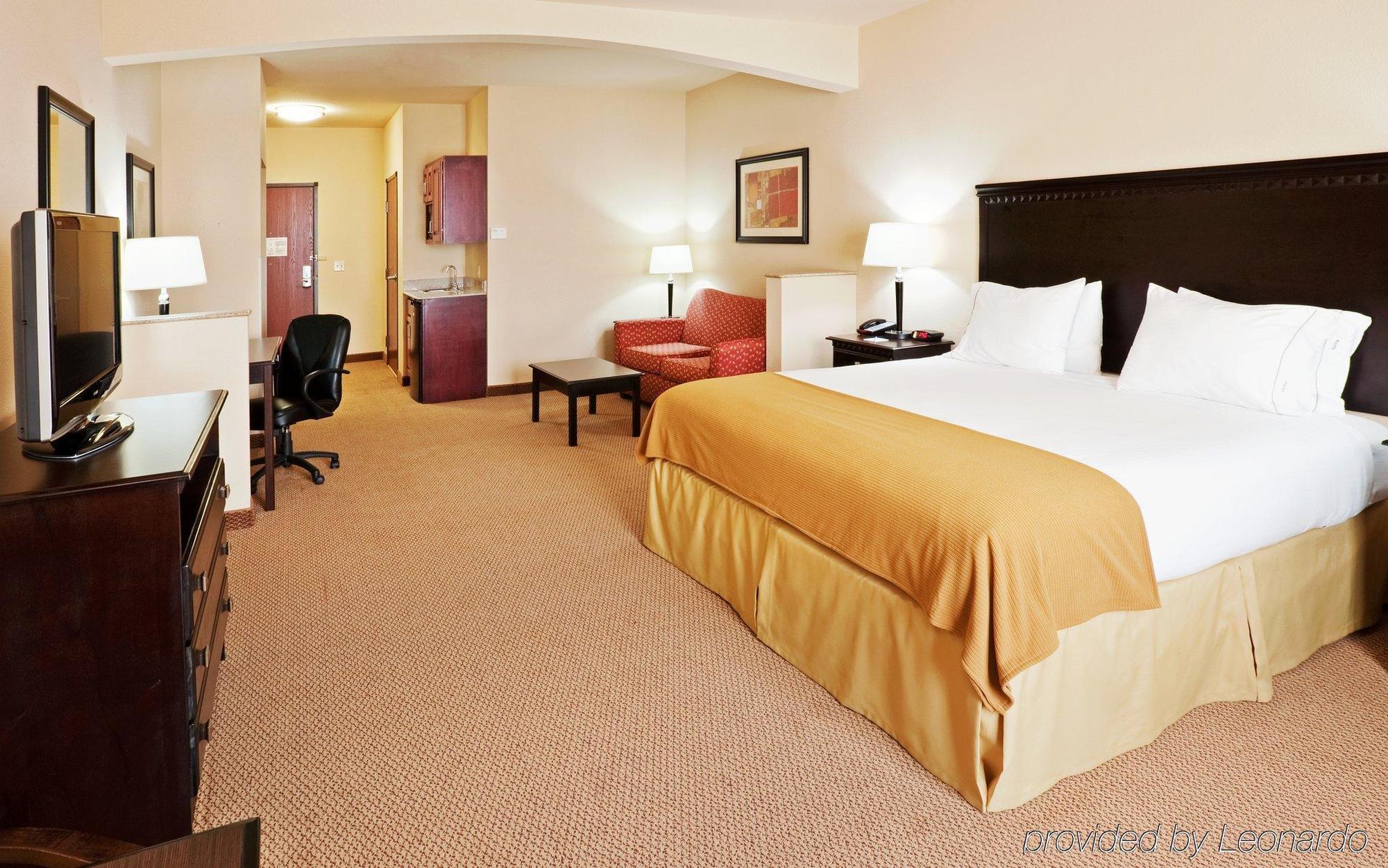 Holiday Inn Express Hotel And Suites Altus By Ihg Eksteriør billede