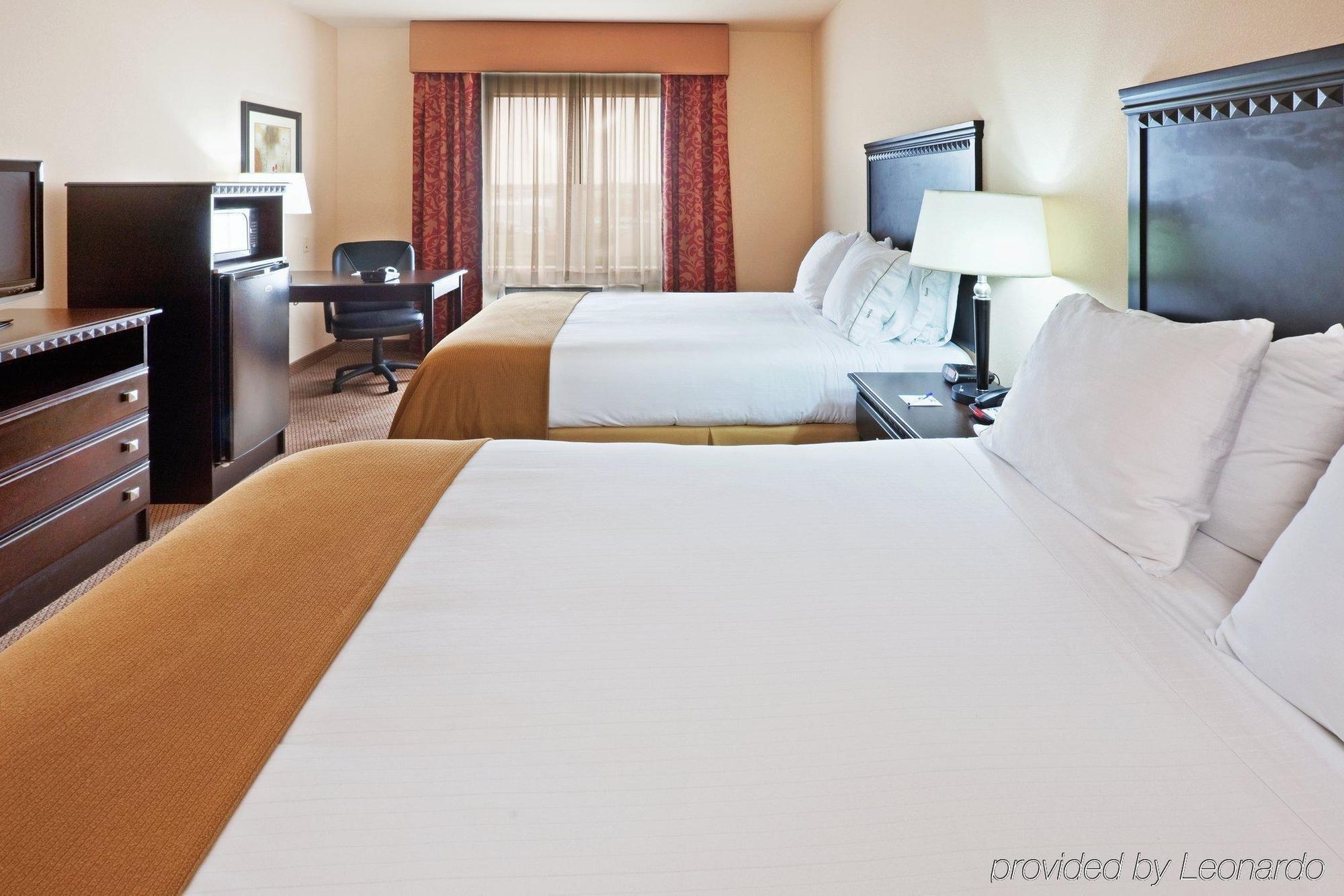 Holiday Inn Express Hotel And Suites Altus By Ihg Eksteriør billede