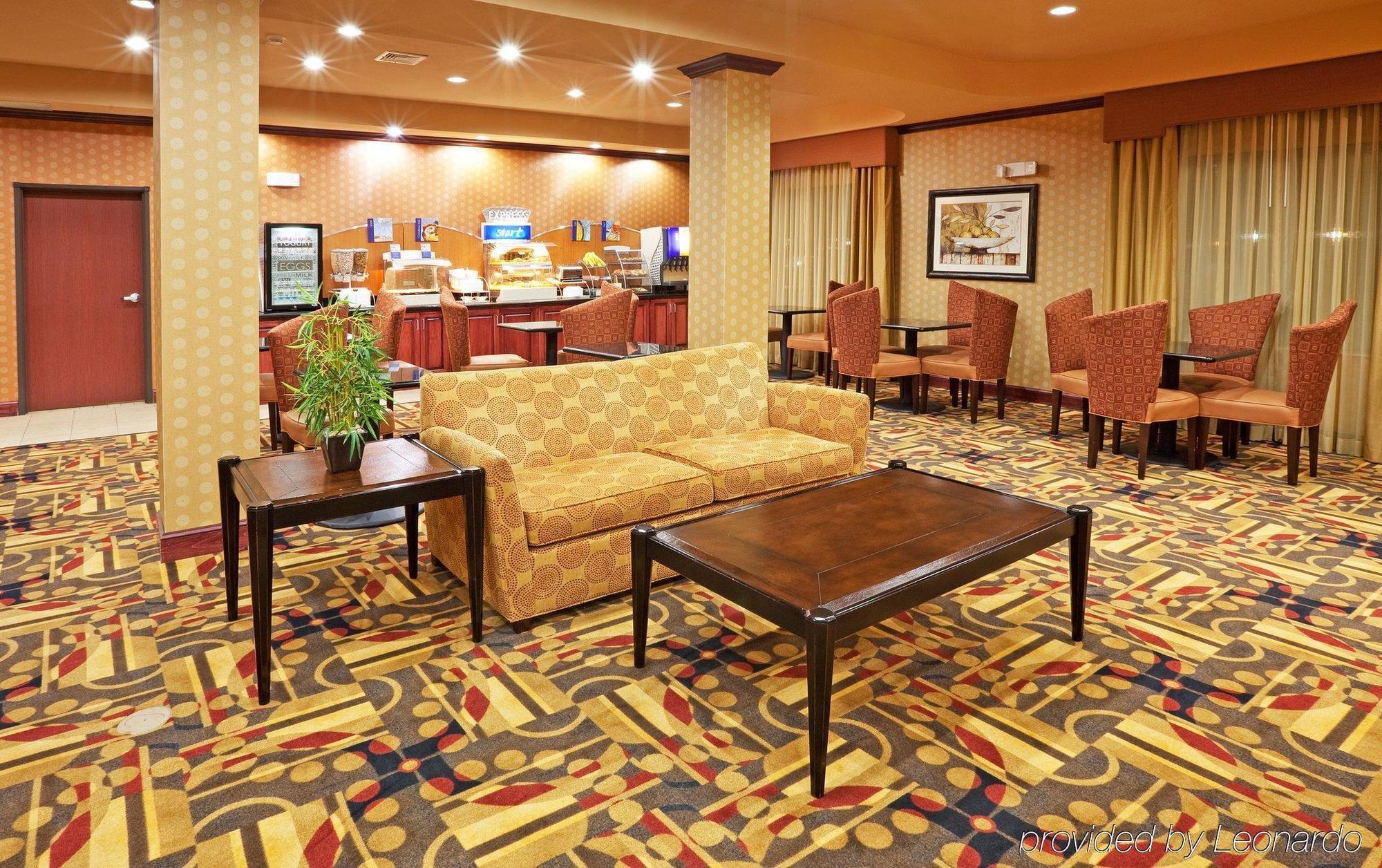 Holiday Inn Express Hotel And Suites Altus By Ihg Interiør billede