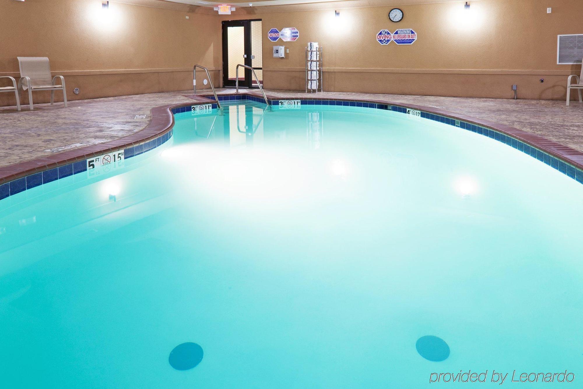 Holiday Inn Express Hotel And Suites Altus By Ihg Faciliteter billede