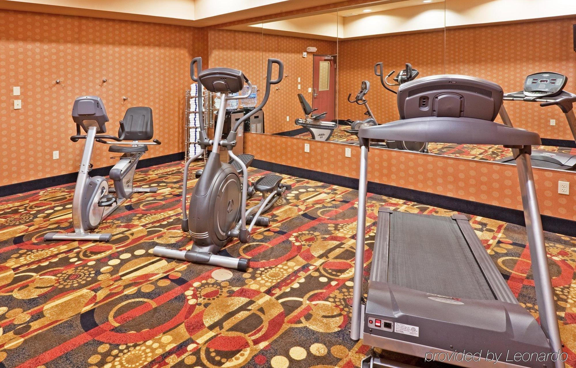 Holiday Inn Express Hotel And Suites Altus By Ihg Eksteriør billede