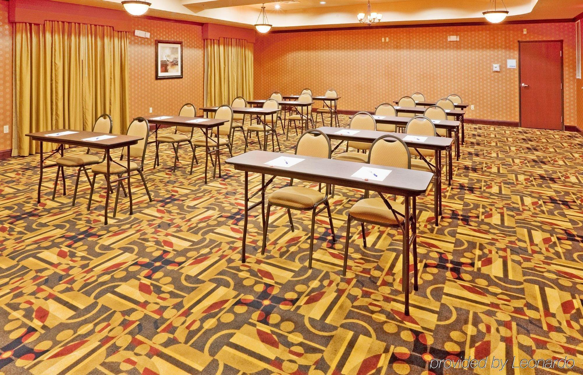 Holiday Inn Express Hotel And Suites Altus By Ihg Faciliteter billede