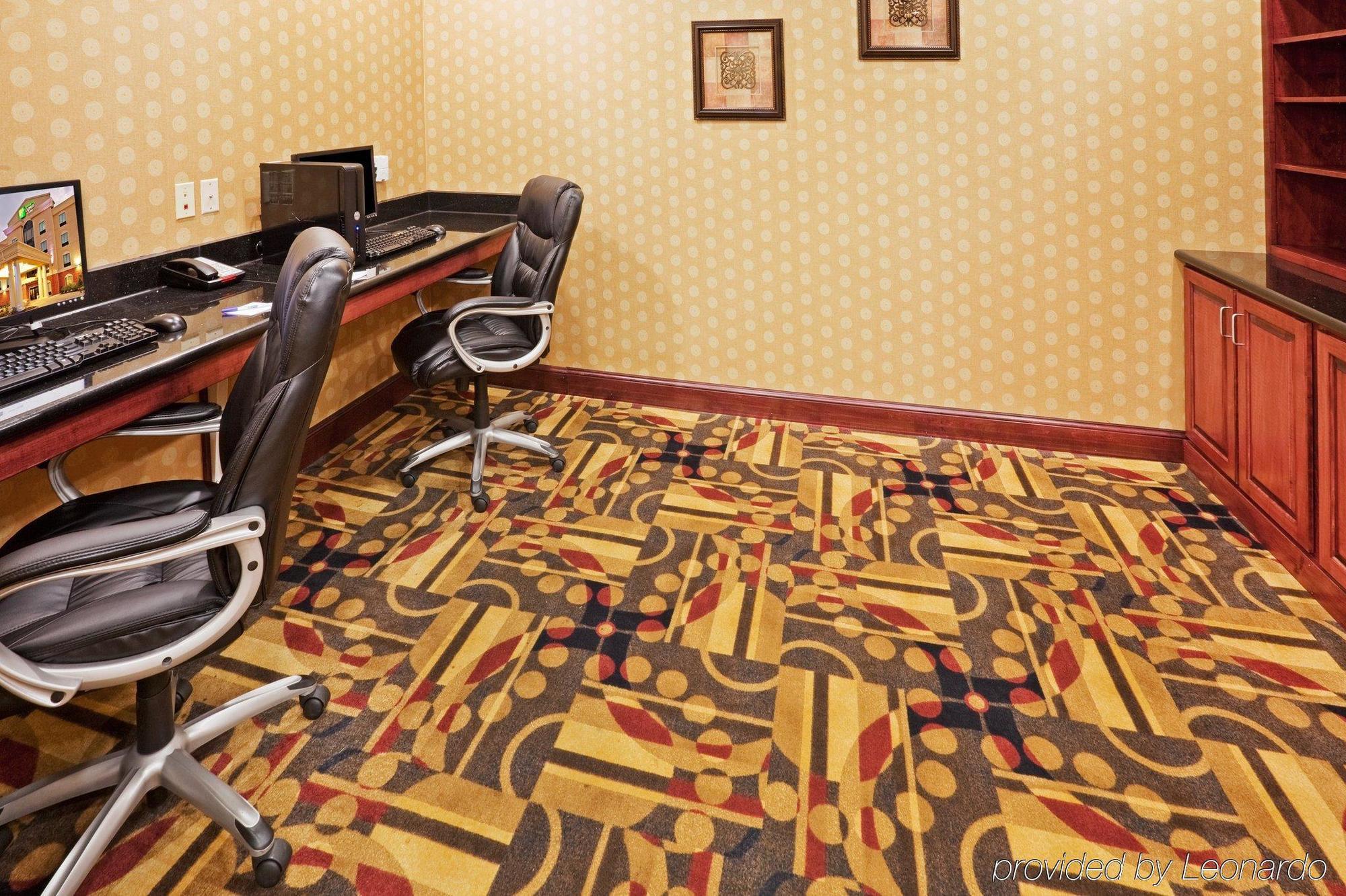 Holiday Inn Express Hotel And Suites Altus By Ihg Eksteriør billede
