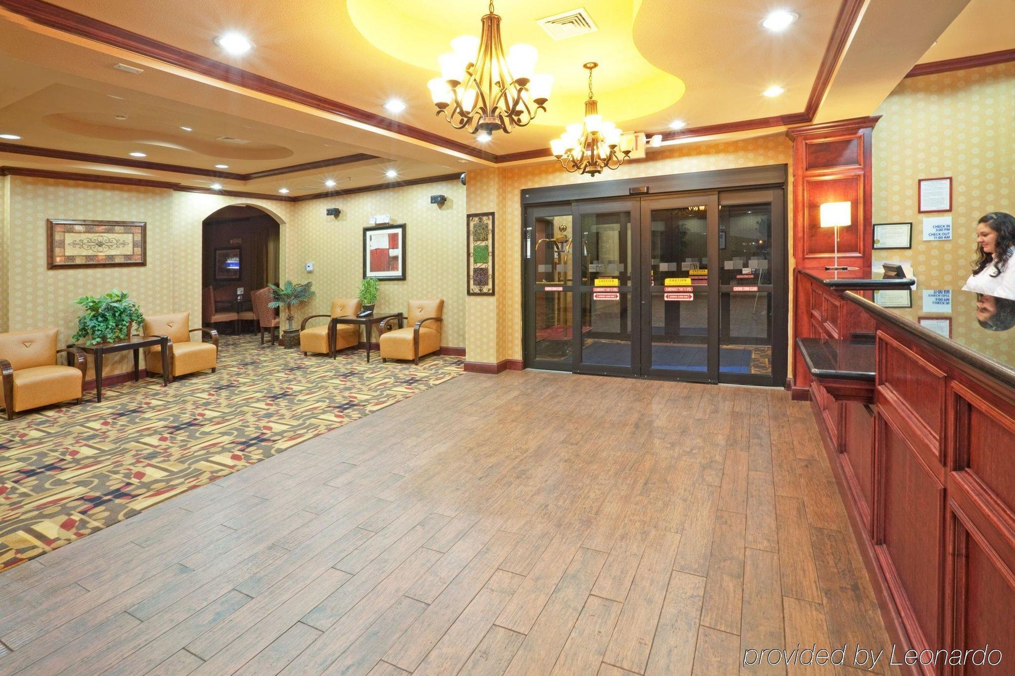 Holiday Inn Express Hotel And Suites Altus By Ihg Eksteriør billede