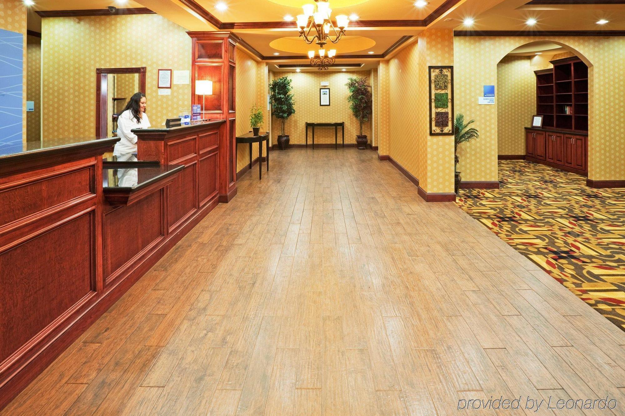 Holiday Inn Express Hotel And Suites Altus By Ihg Eksteriør billede