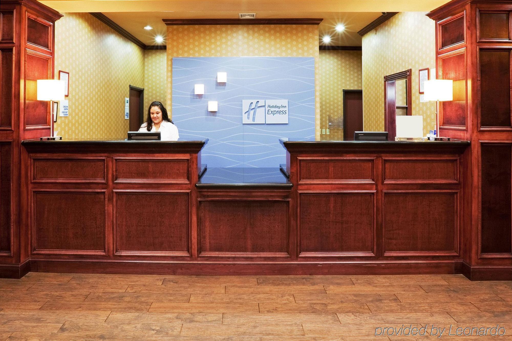 Holiday Inn Express Hotel And Suites Altus By Ihg Eksteriør billede
